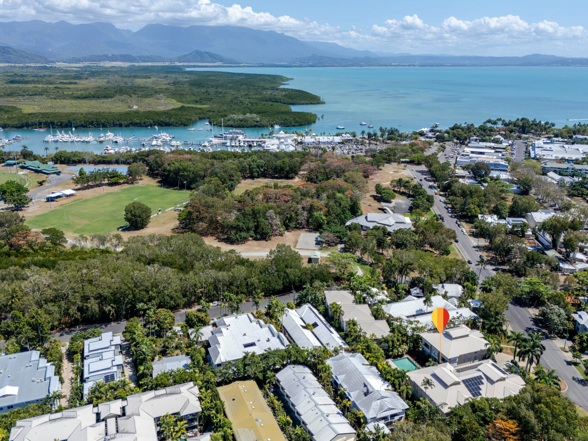 6 Cayman Villas/35-37 Mowbray Street, PORT DOUGLAS