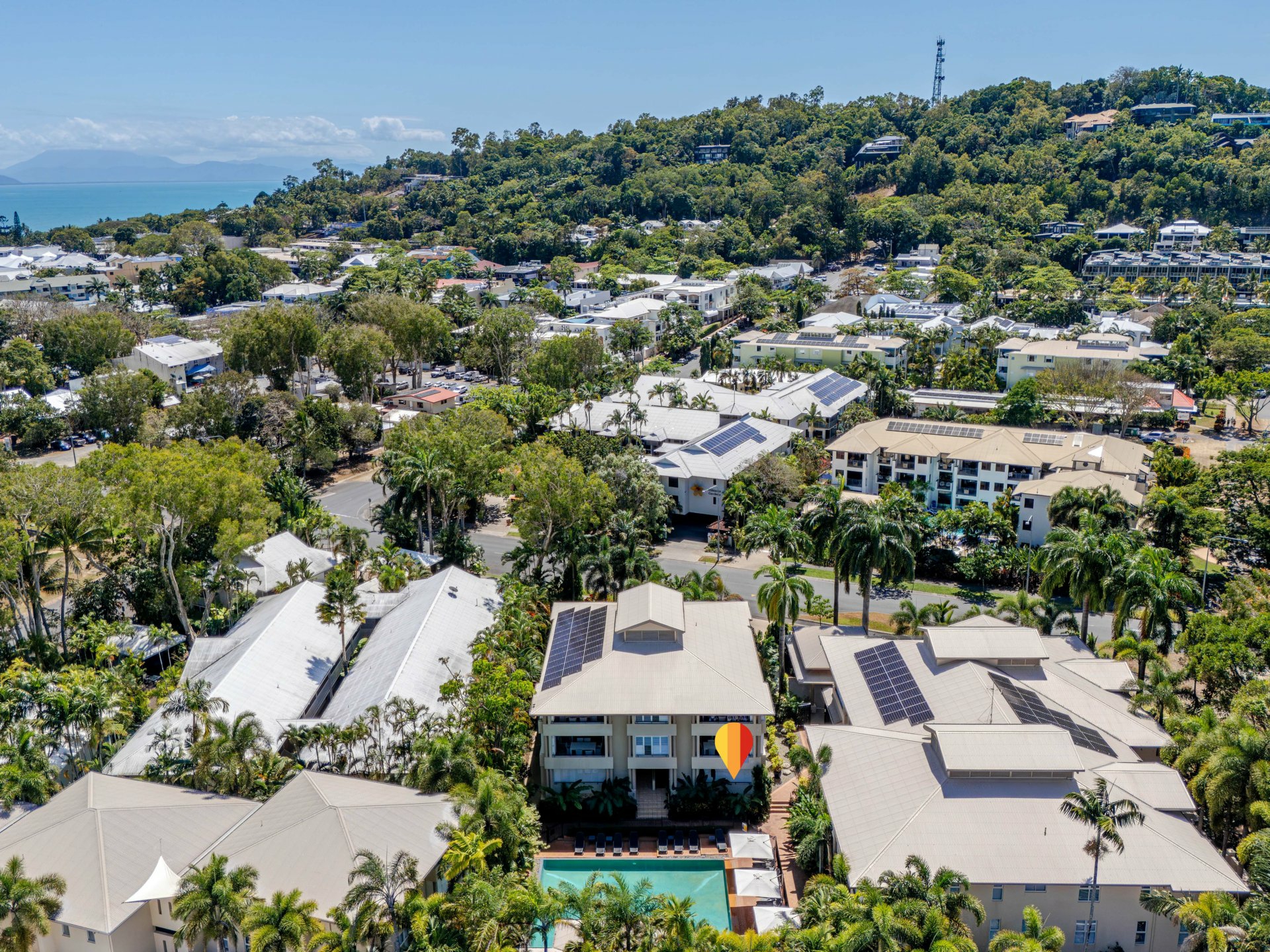 6 Cayman Villas/35-37 Mowbray Street, PORT DOUGLAS