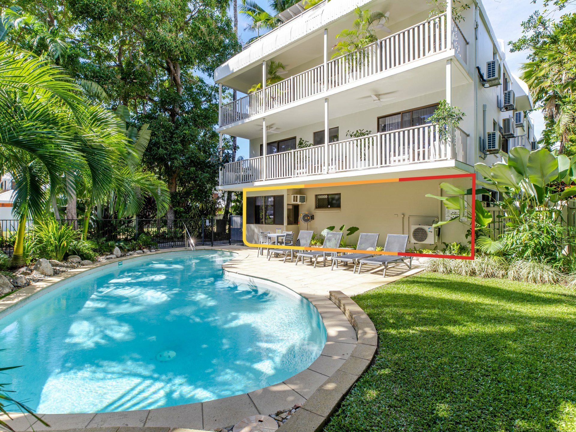 1/10 Davidson Street — photo from LJ Hooker Port Douglas