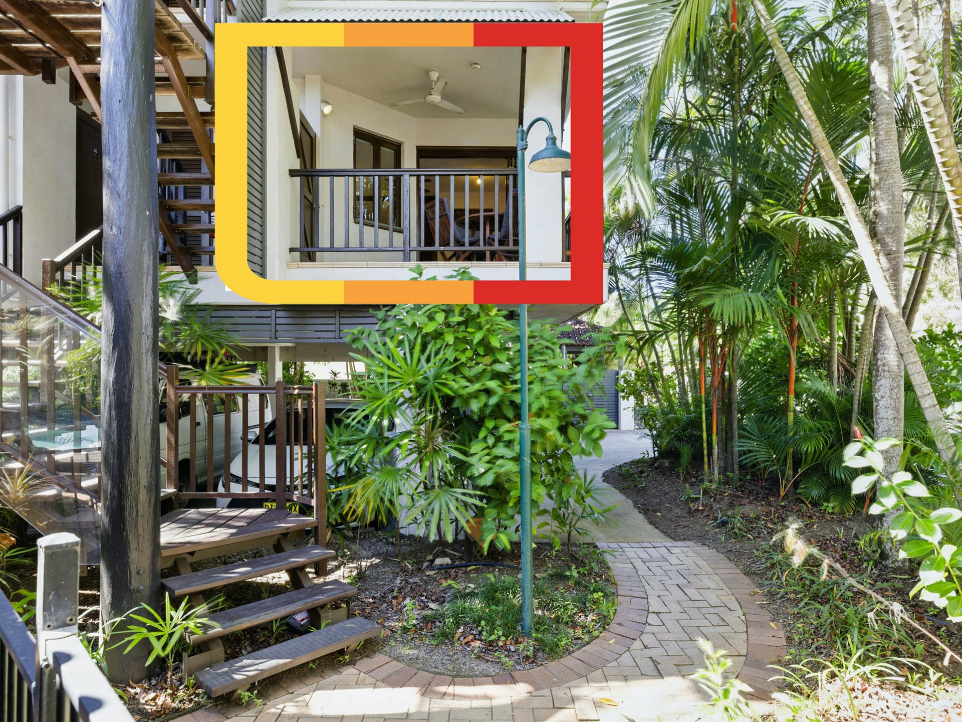 21 Hibiscus Gardens/22-24 Owen Street, Port Douglas
