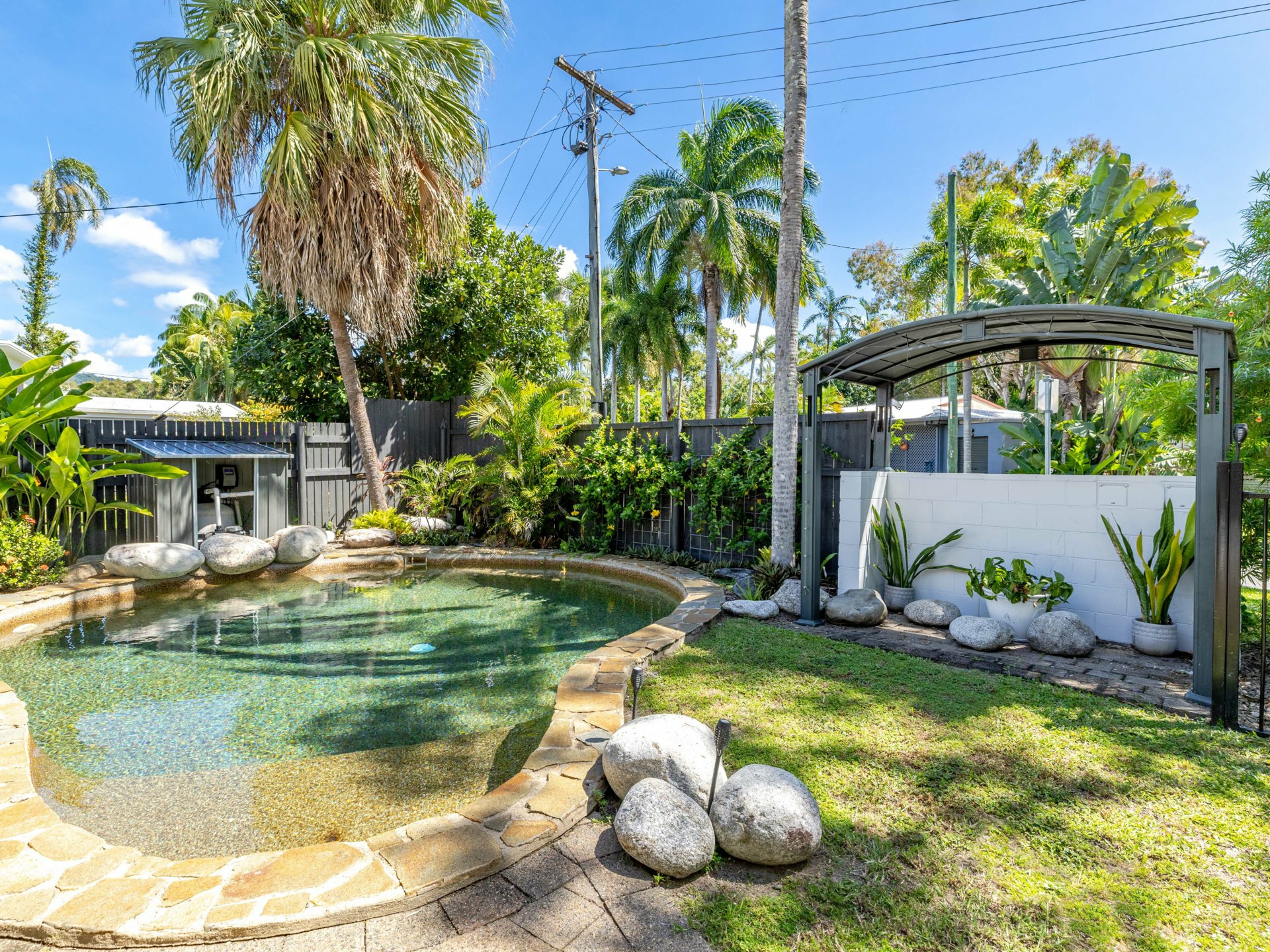 14 Triton Lodge/4 Triton Crescent — photo from LJ Hooker Port Douglas