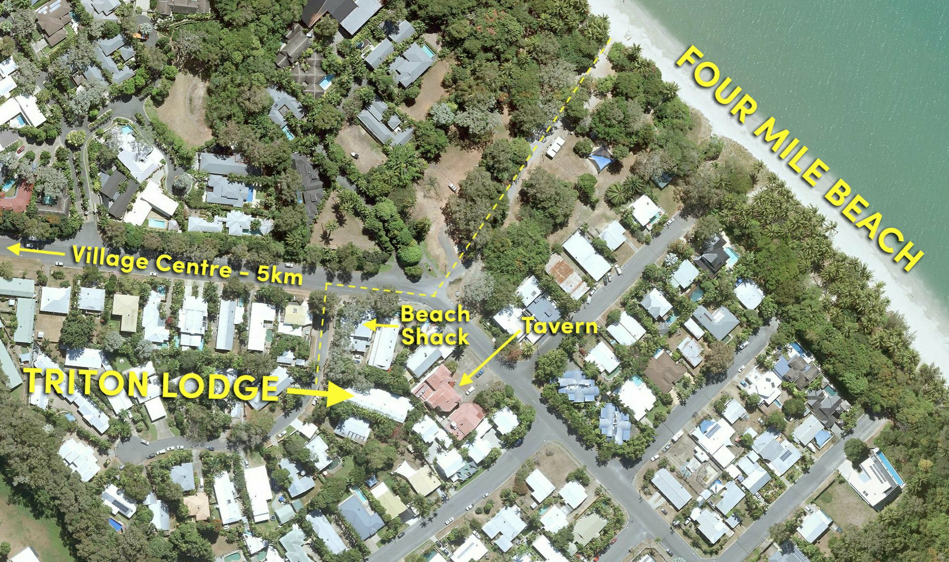 14 Triton Lodge/4 Triton Crescent — photo 12 of 12