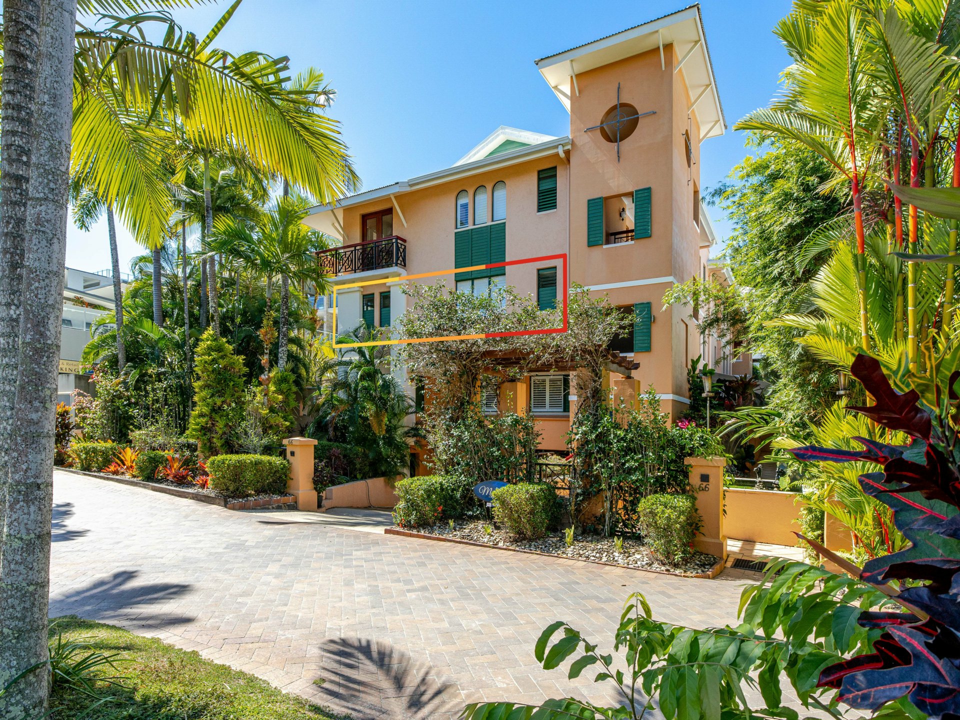 7 Martinique/66 Macrossan Street — photo from LJ Hooker Port Douglas