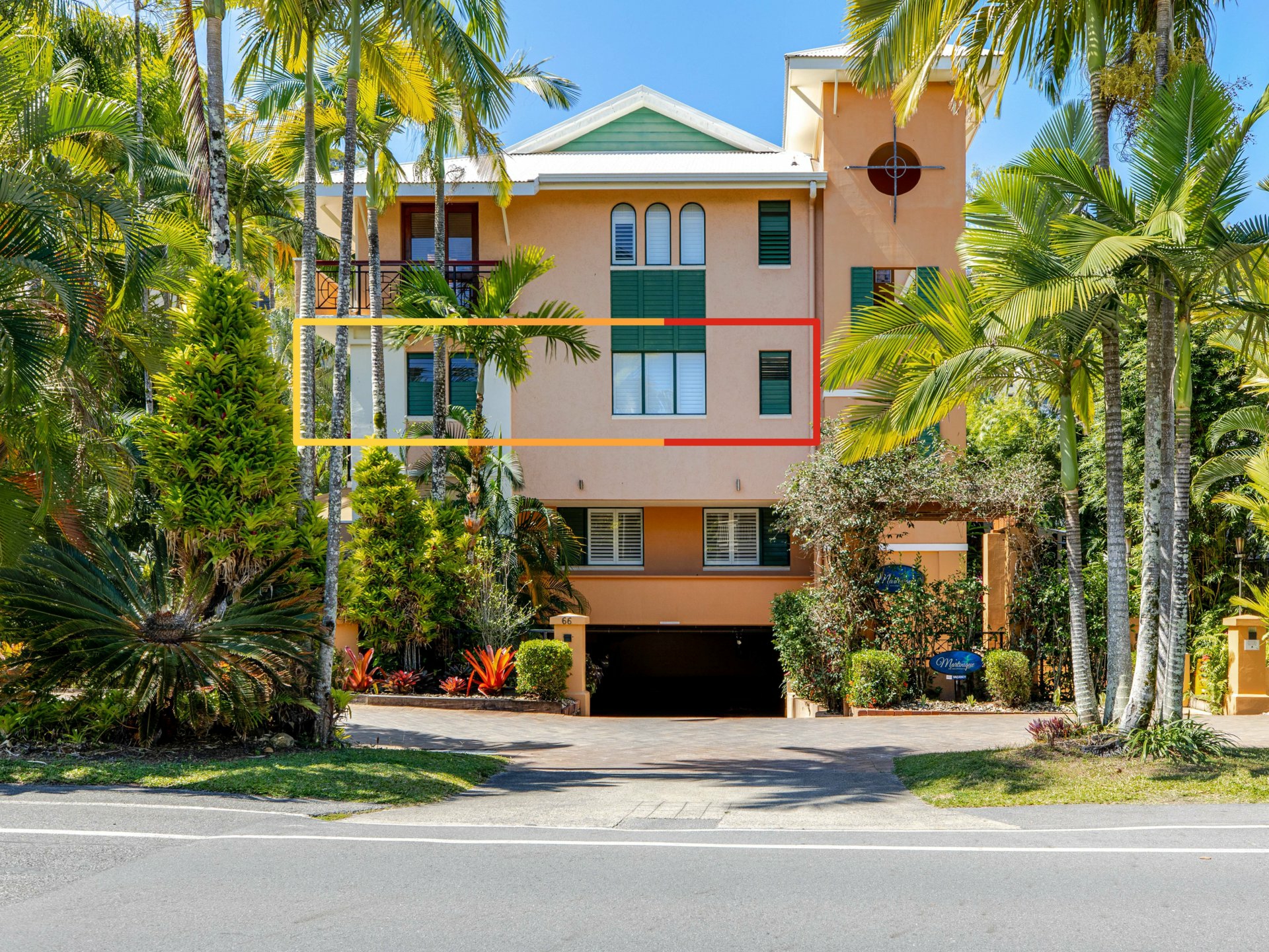7 Martinique/66 Macrossan Street — photo 16 of 17