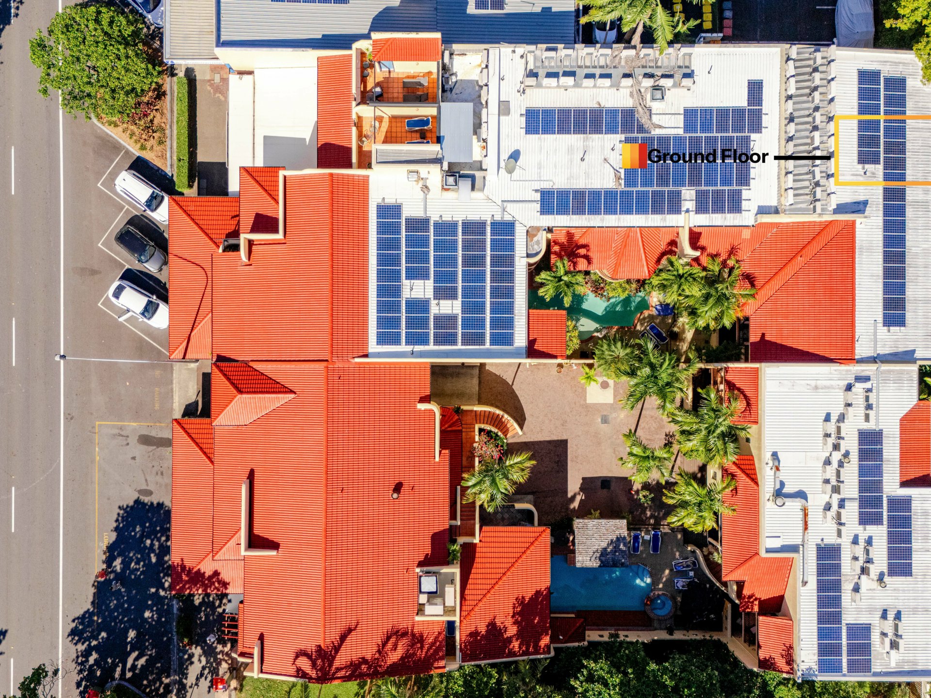 20 Villa San Michele/41 Macrossan Street — photo 14 of 16
