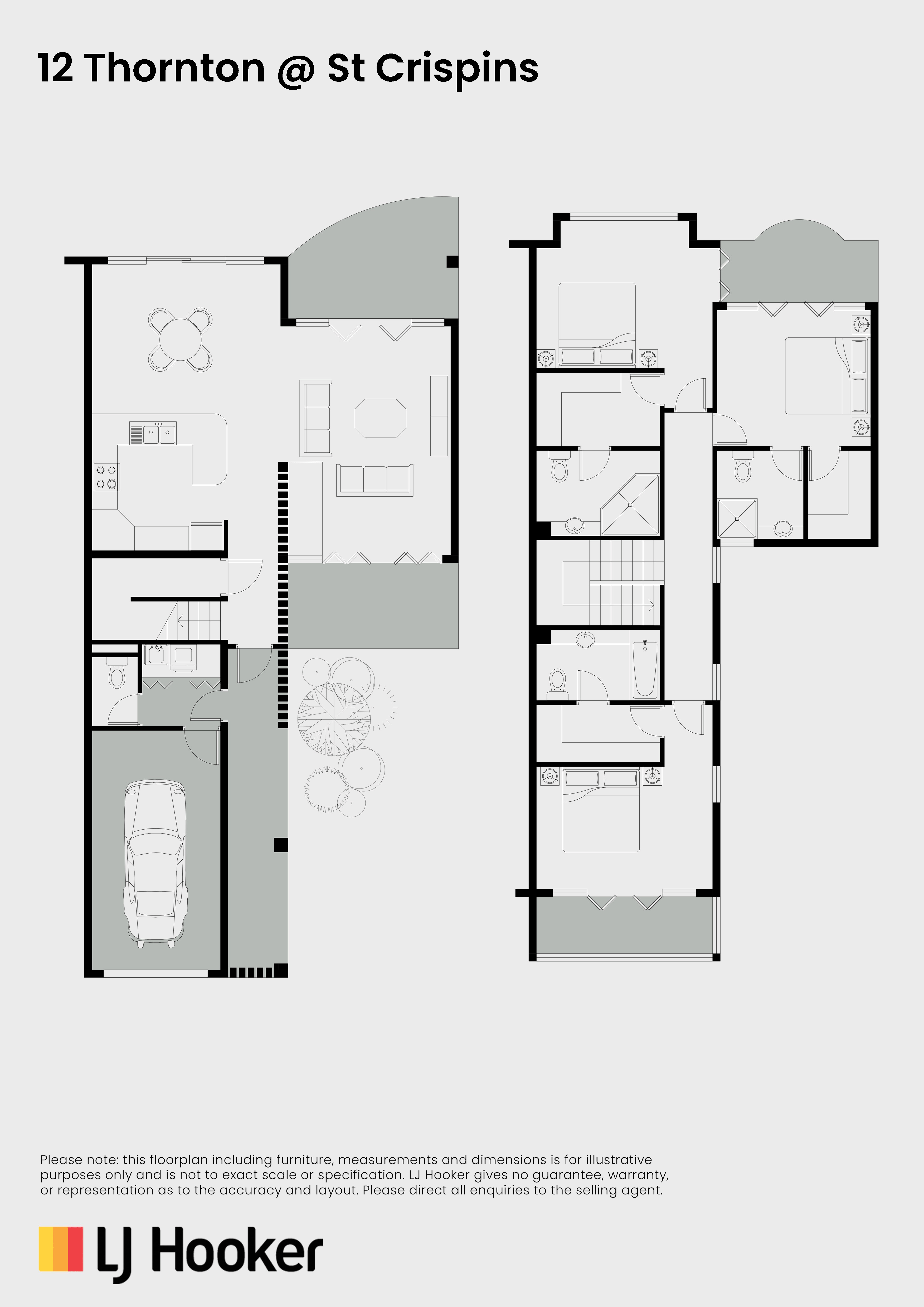 12 Thornton at St Crispins/18-28 St Crispins Avenue, PORT DOUGLAS
