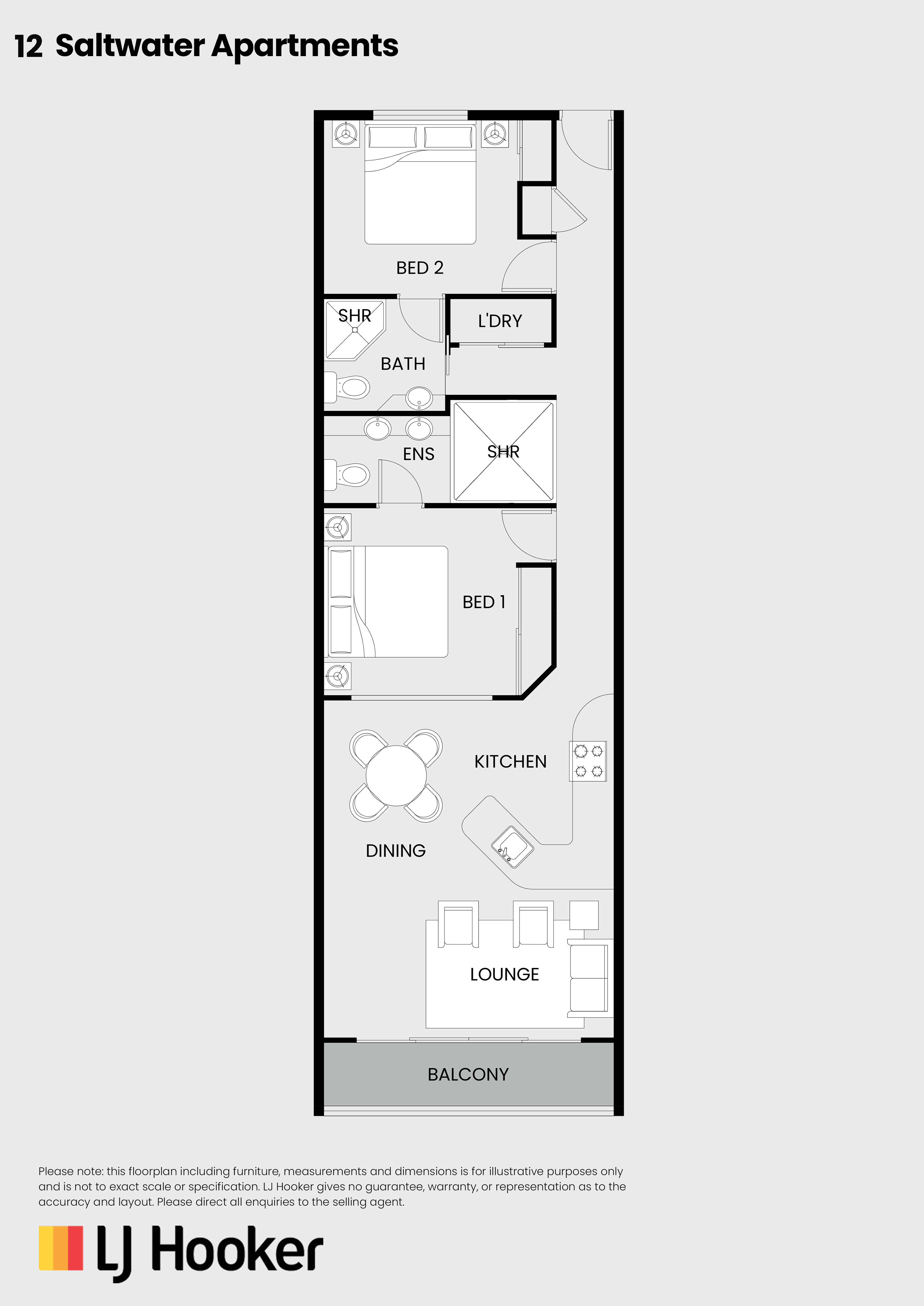 12 Saltwater/26-30 Macrossan Street, PORT DOUGLAS
