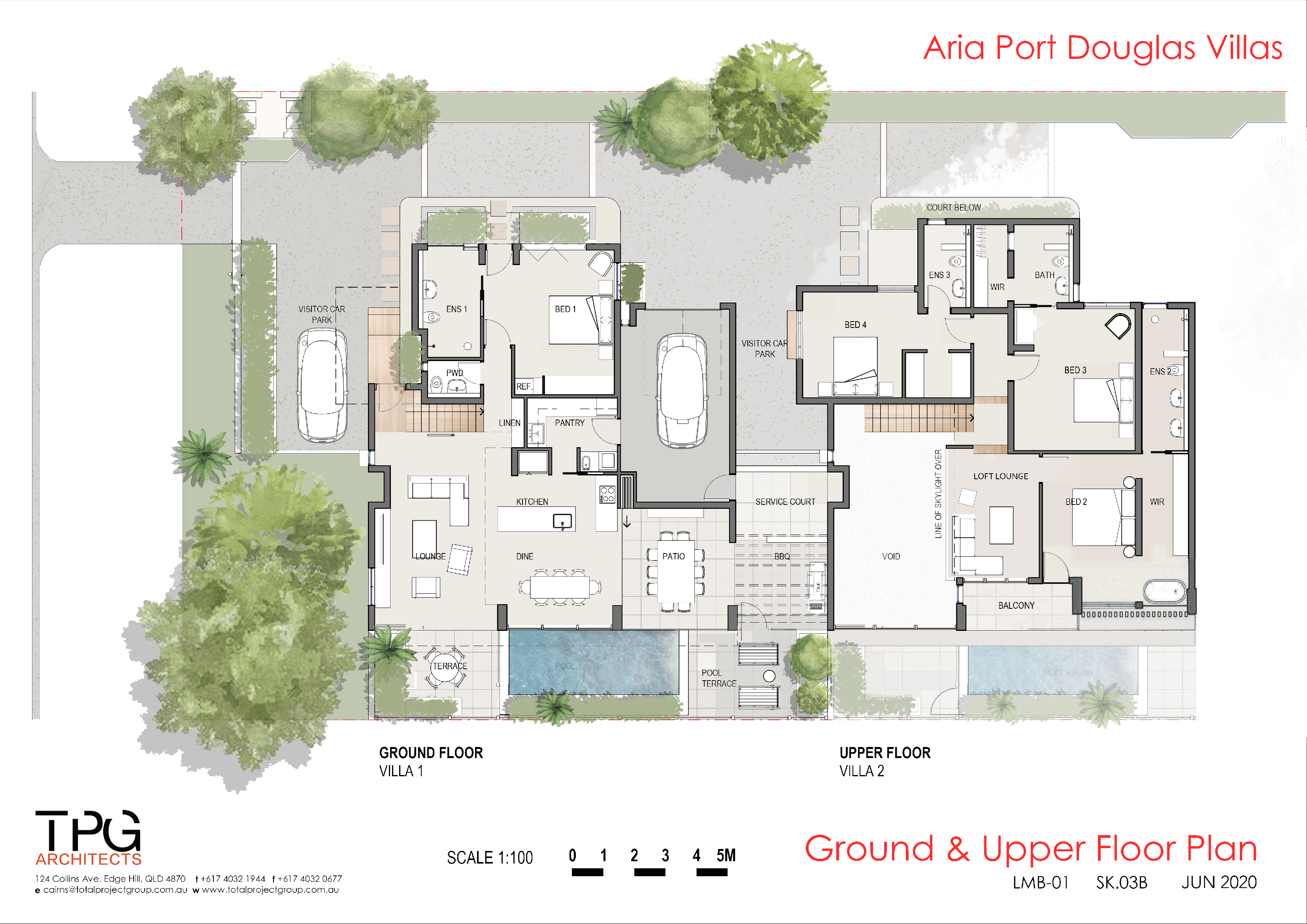 2 Aria/14 Mudlo Street Port Douglas QLD Villa for Sale LJ Hooker