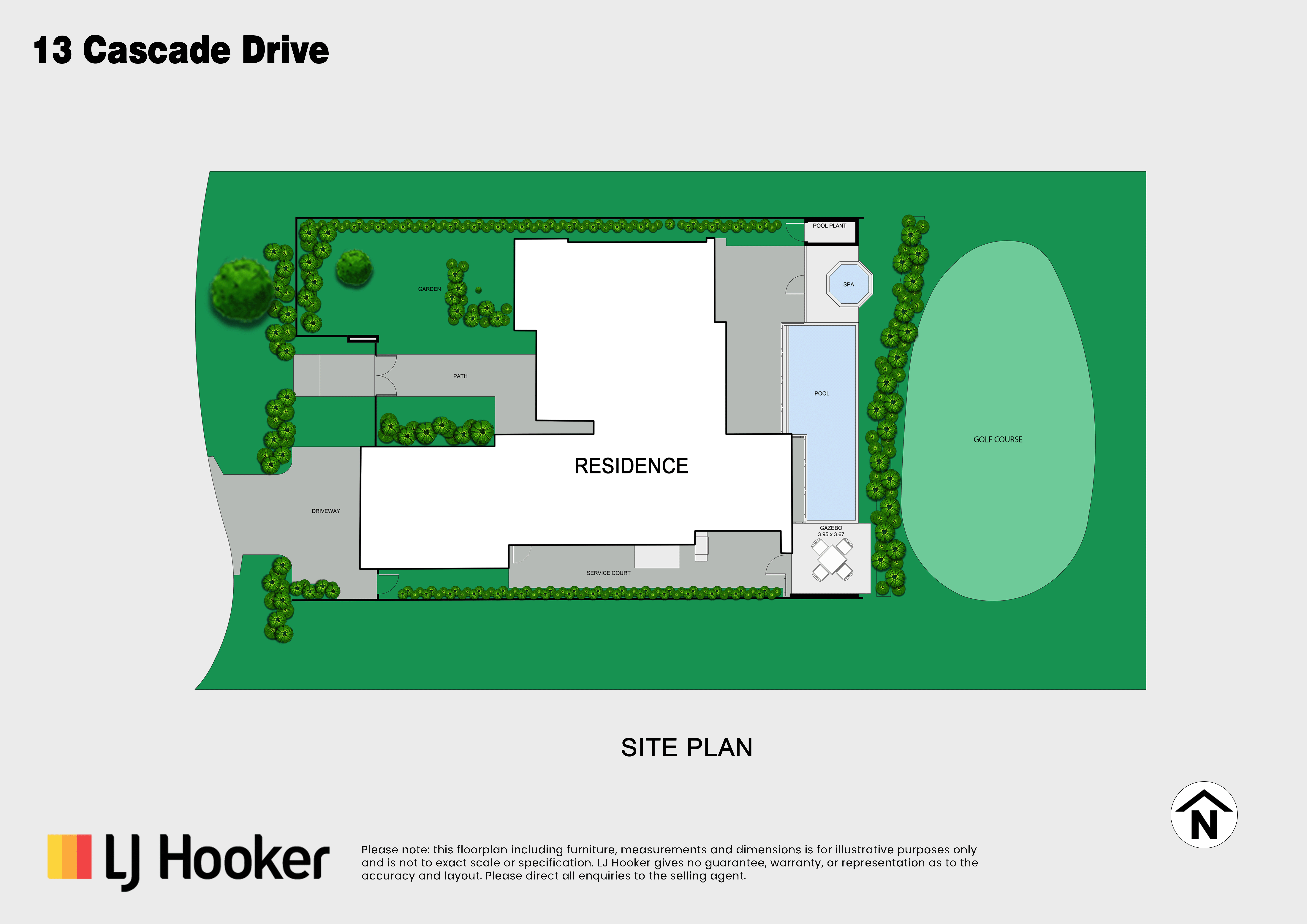13 Cascade Drive, PORT DOUGLAS