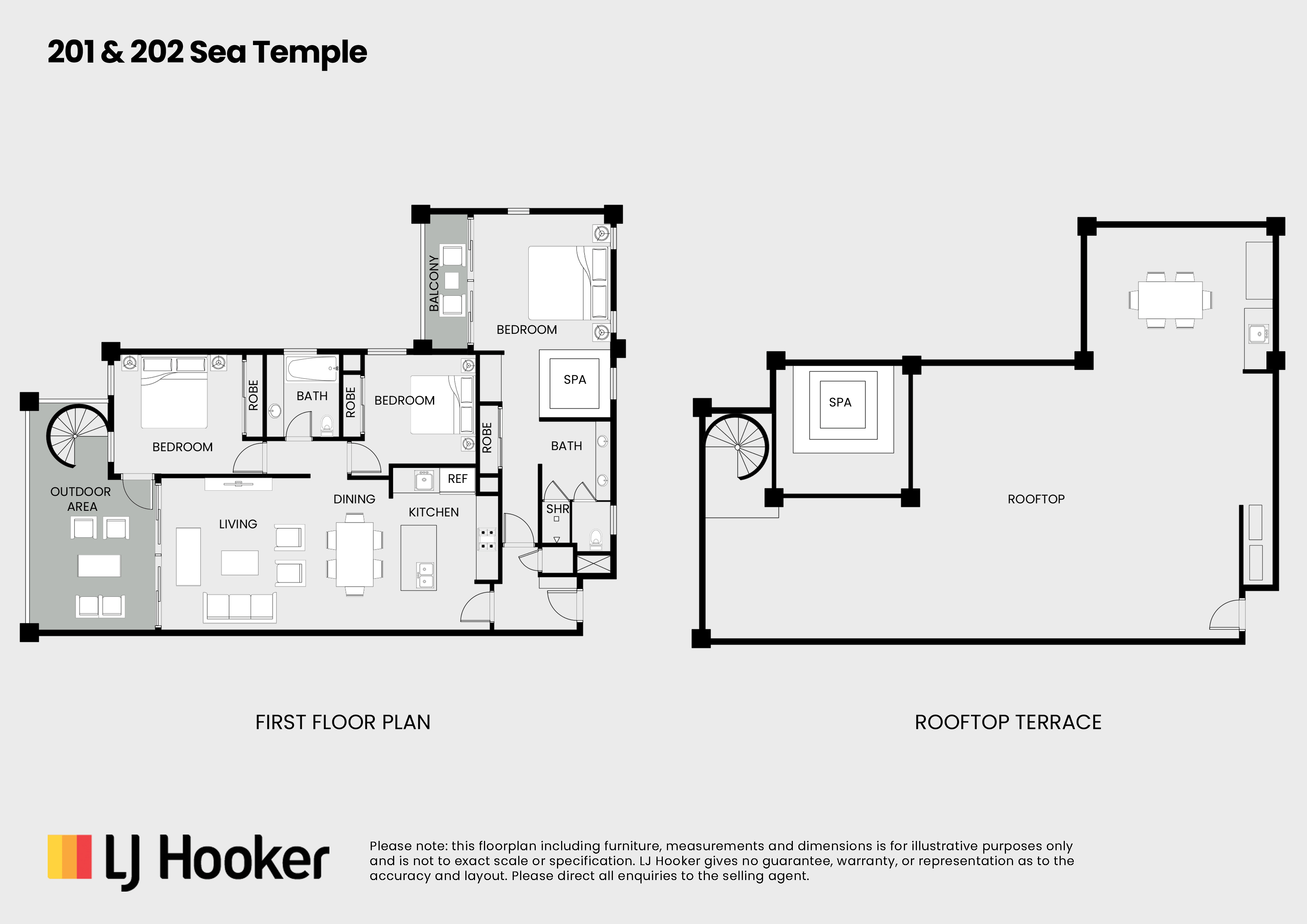 201 Sea Temple/2236 Mitre Street Port Douglas QLD Property Details
