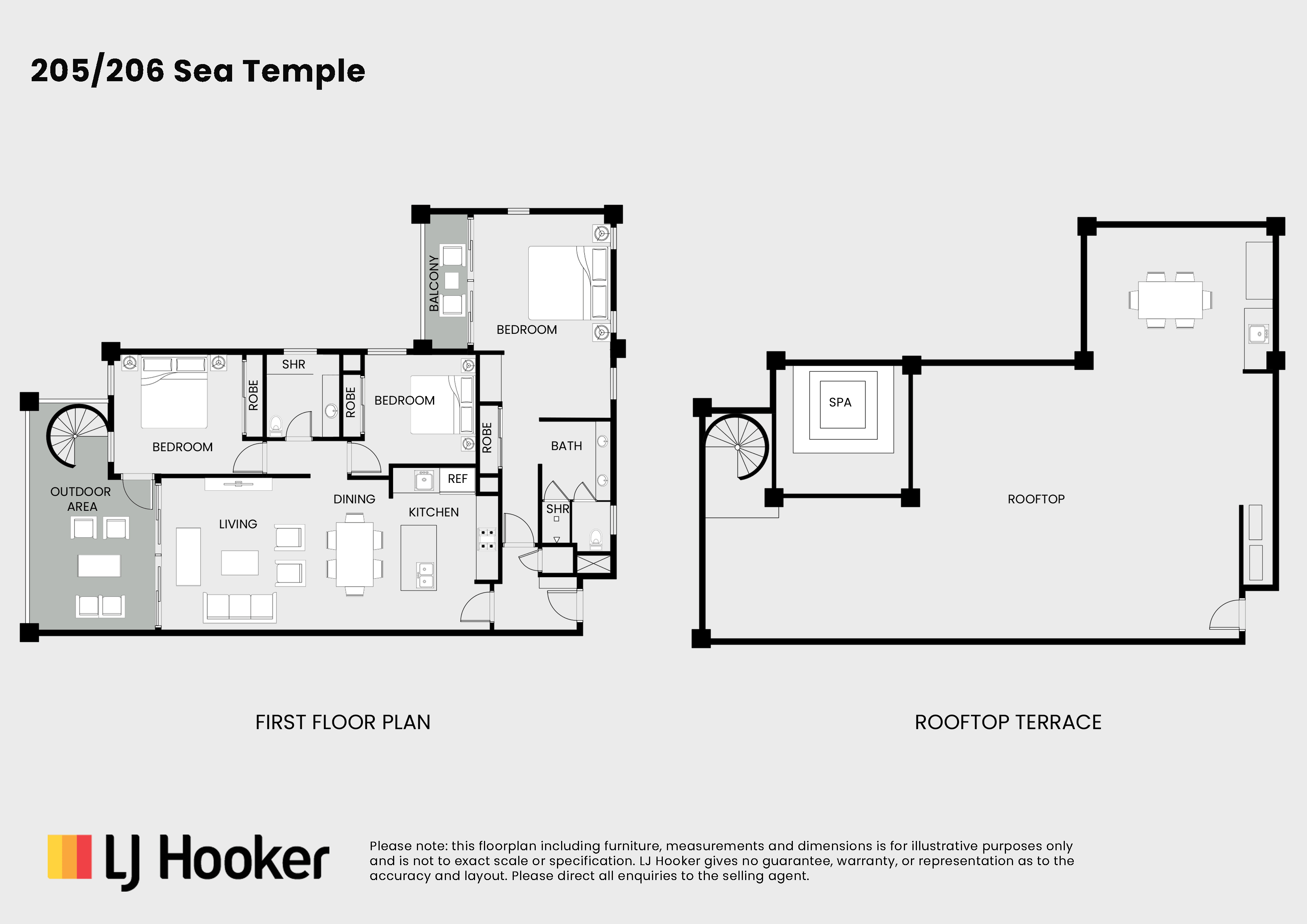 205-206 Sea Temple/22-36 Mitre Street, Port Douglas