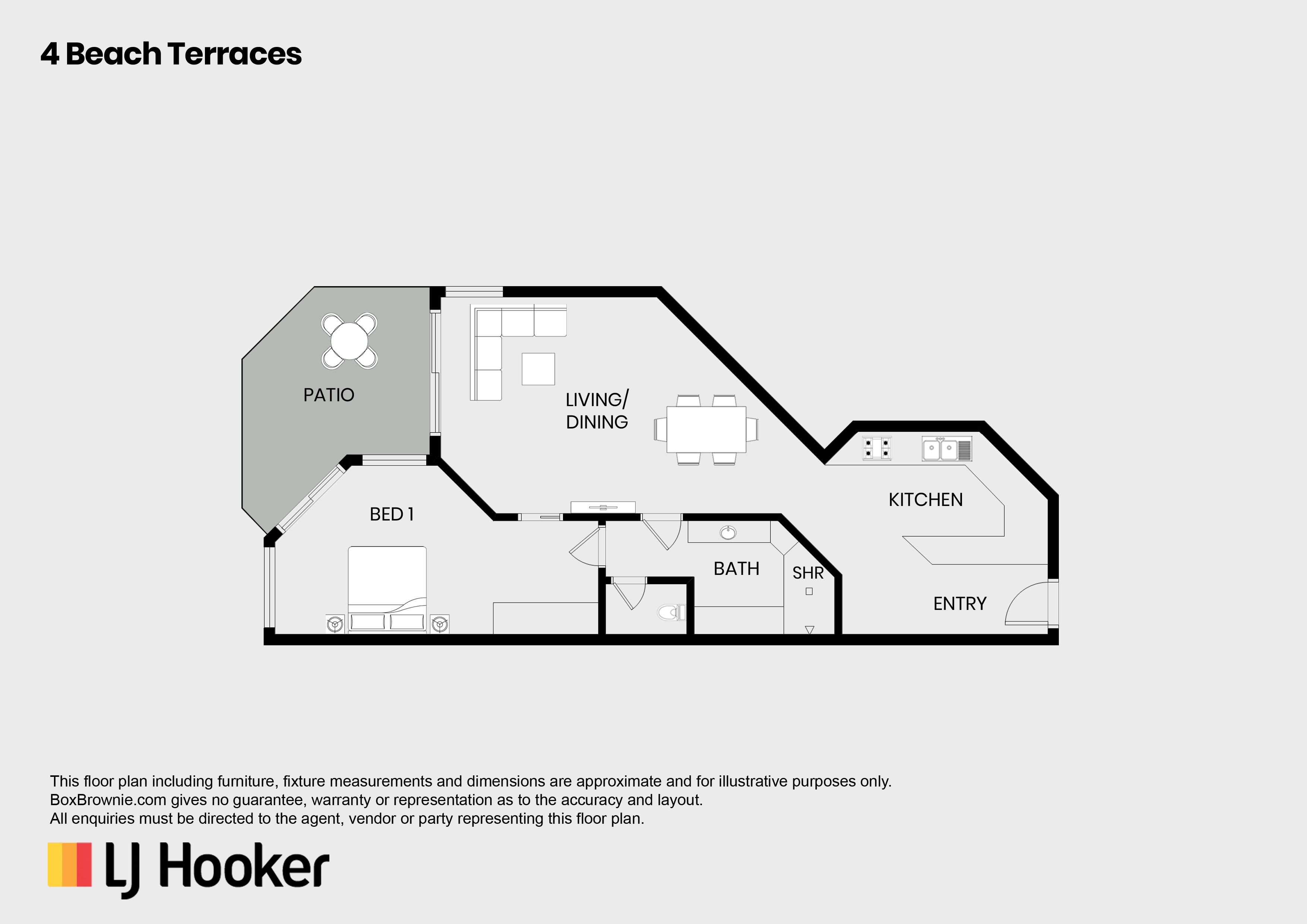 4 Beach Terraces/15 Garrick Street, PORT DOUGLAS