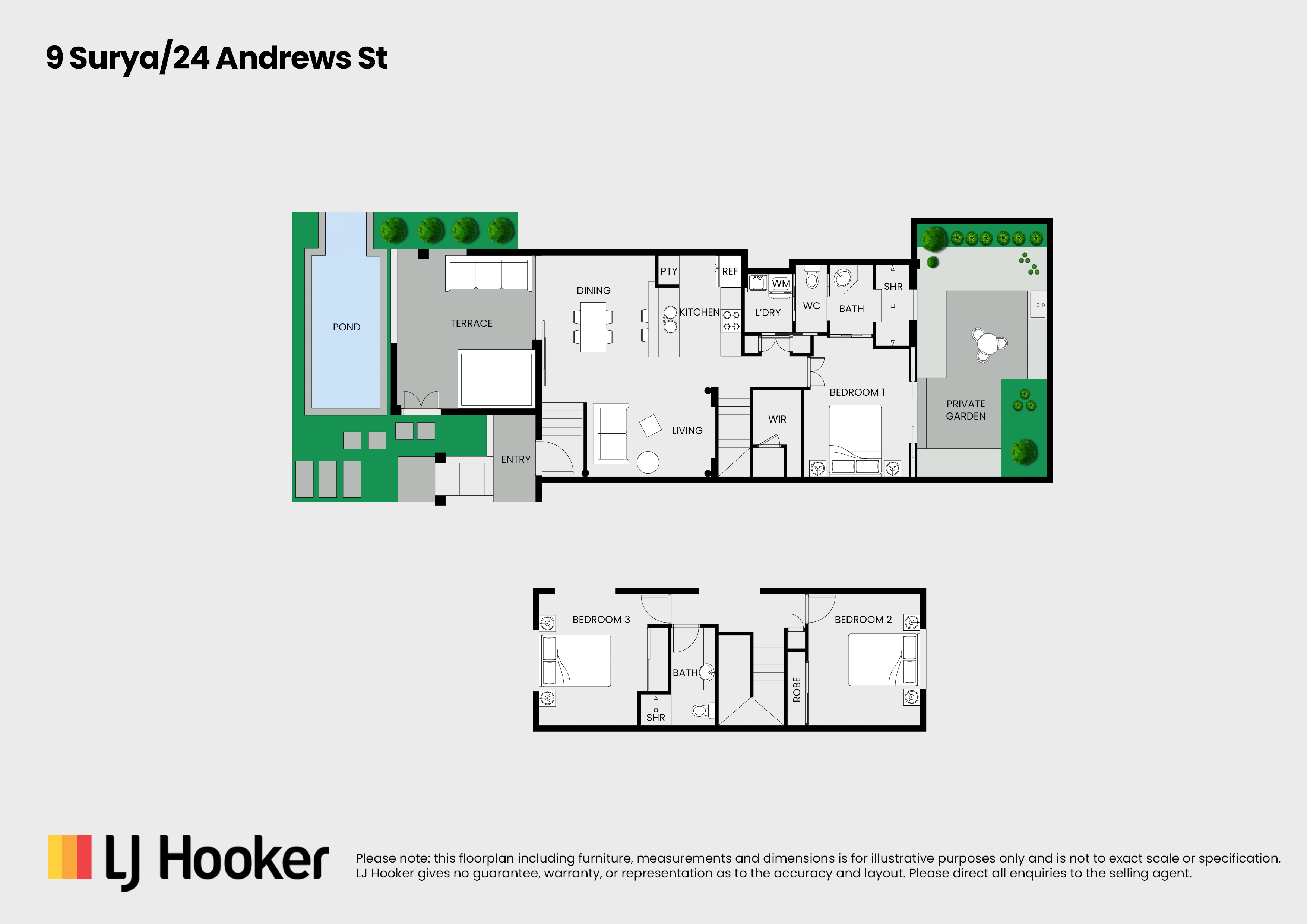 9 Surya/24 Andrews Close, PORT DOUGLAS
