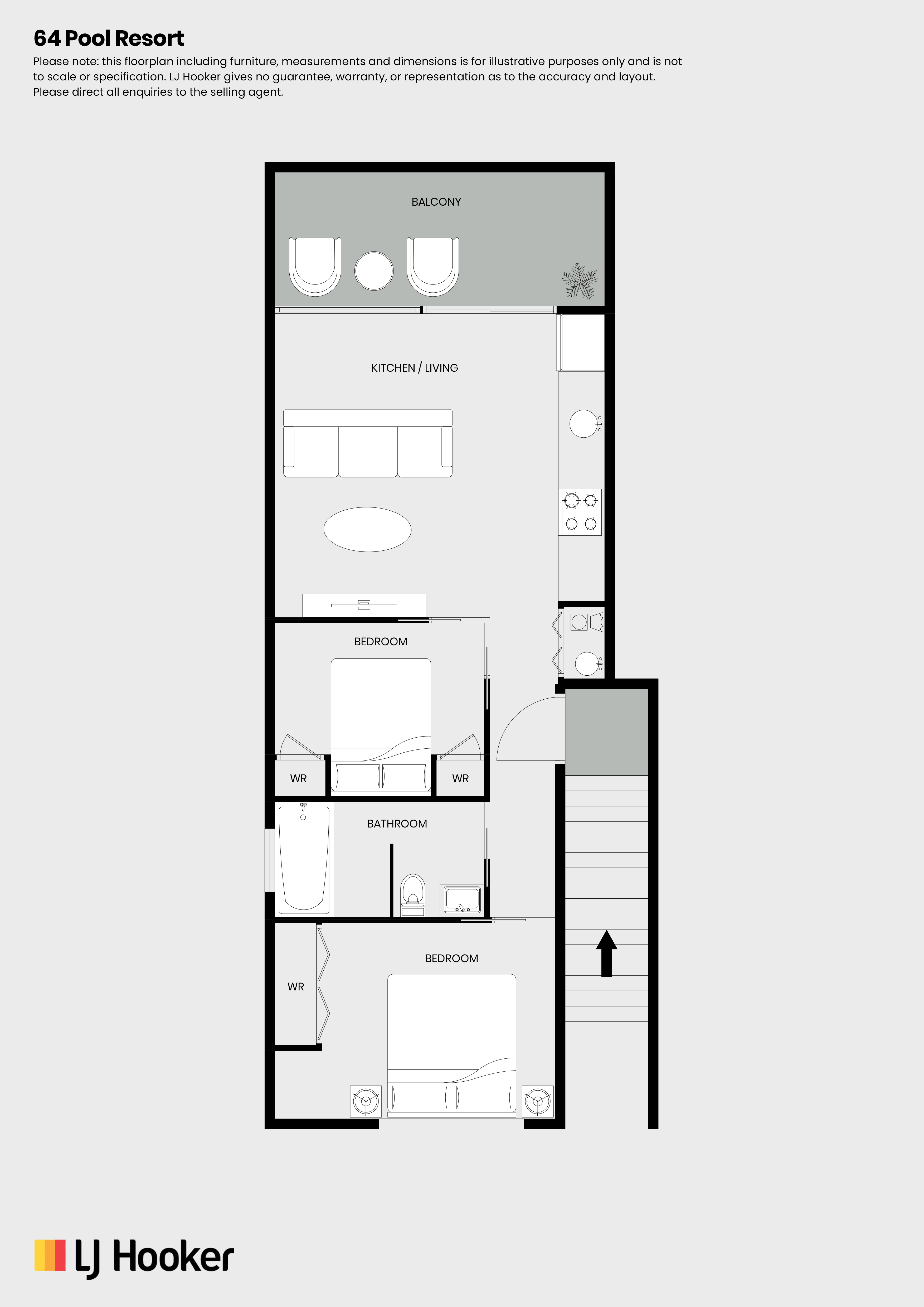 64 Pool/19-37 St Crispins Avenue, PORT DOUGLAS