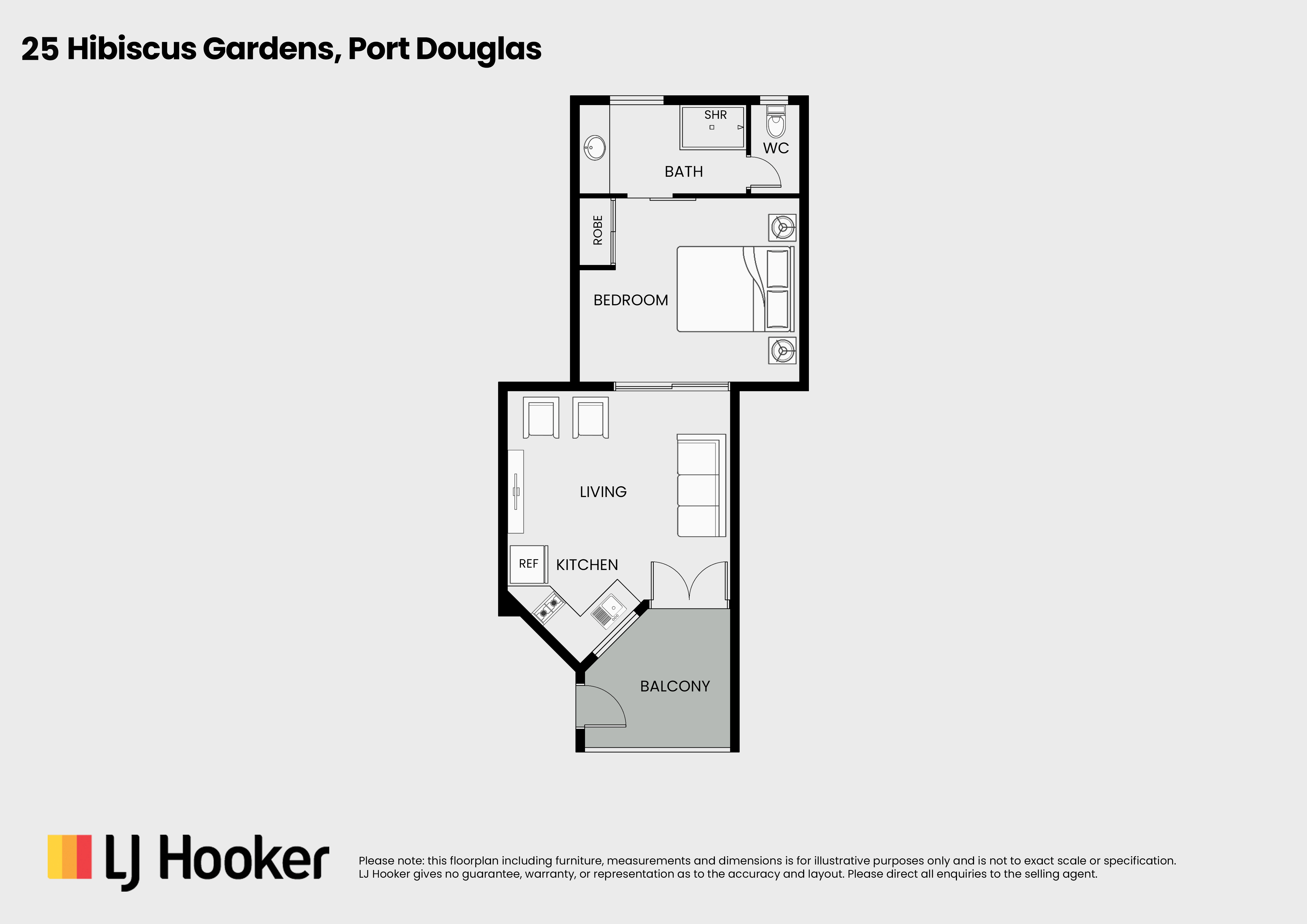 25 Hibiscus Gardens/22-24 Owen Street, PORT DOUGLAS