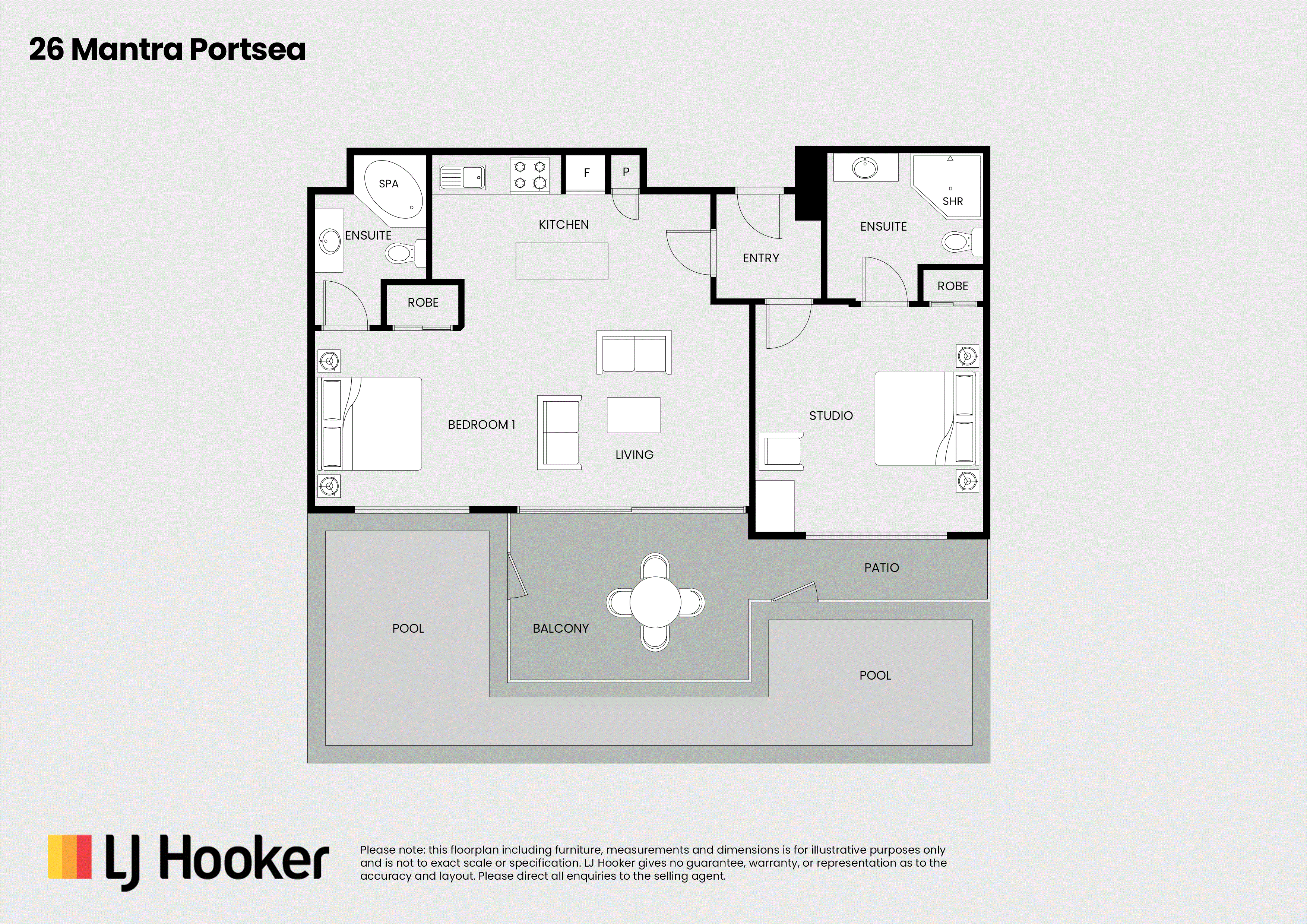 Lot 26 Portsea/70-76 Davidson Street, PORT DOUGLAS