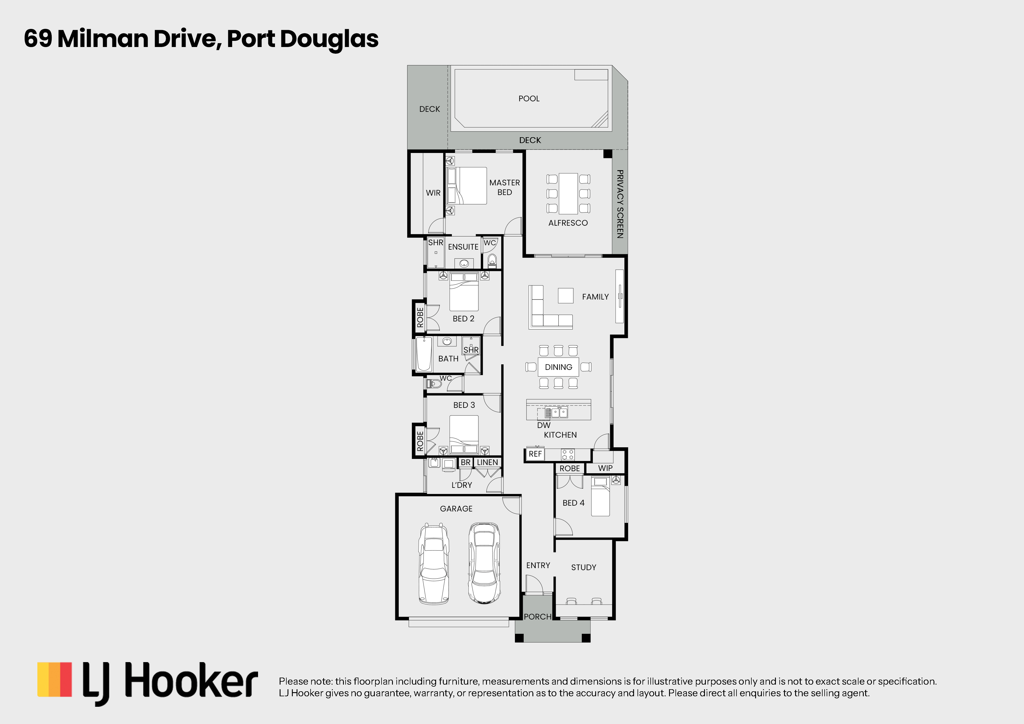 69 Milman Drive, Port Douglas