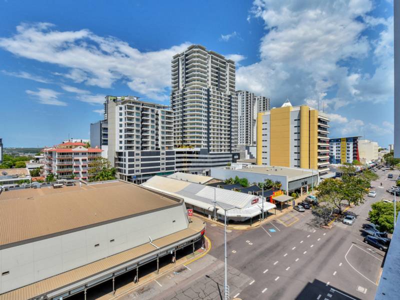 64/39 Cavenagh Street, DARWIN CITY