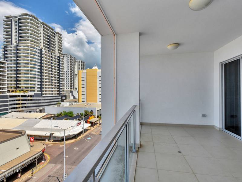 64/39 Cavenagh Street, DARWIN CITY
