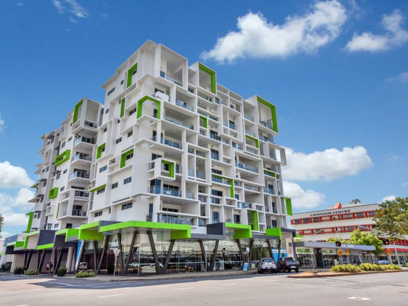 64/39 Cavenagh Street, DARWIN CITY