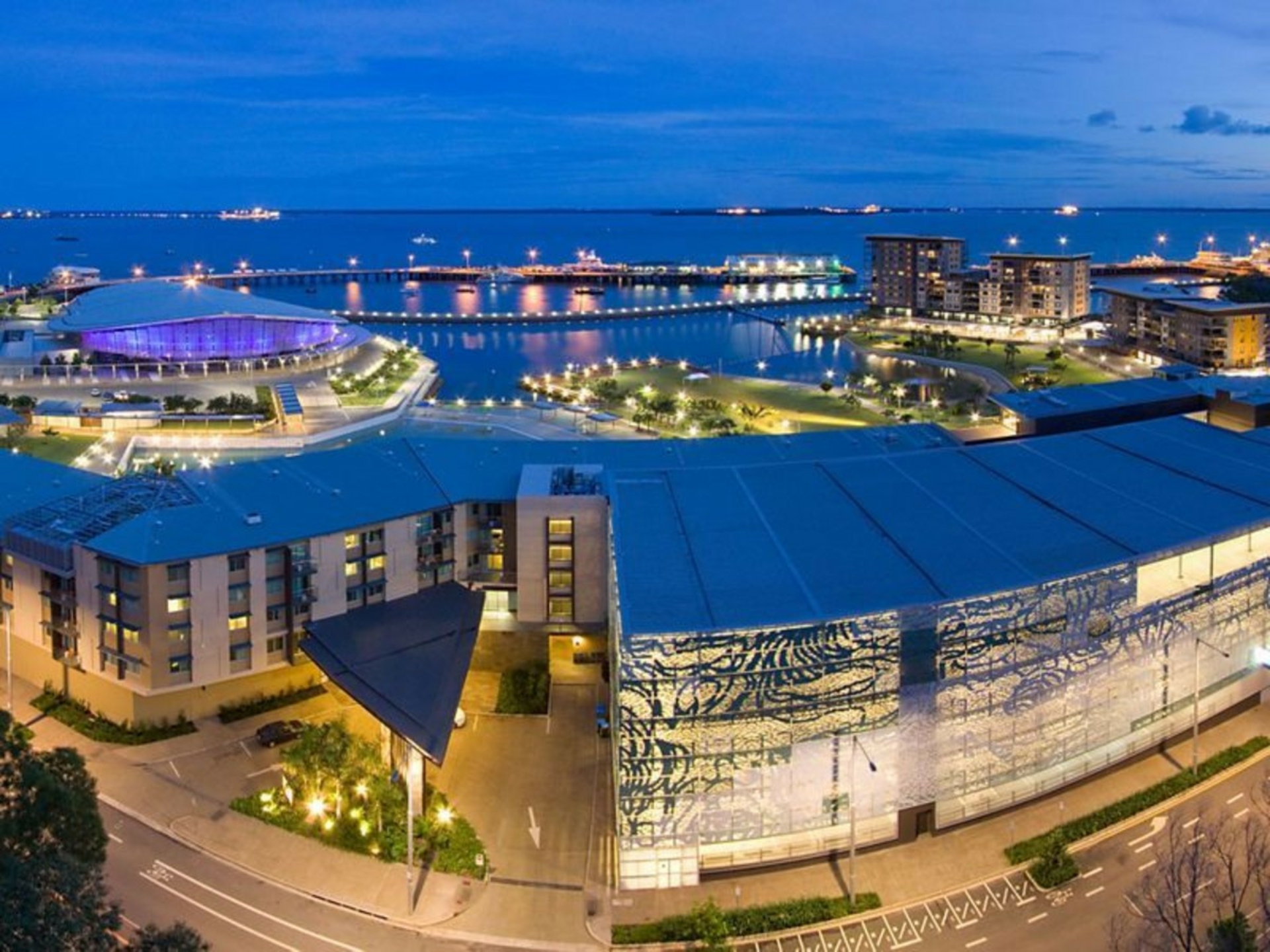 13-15 Esplanade, DARWIN CITY