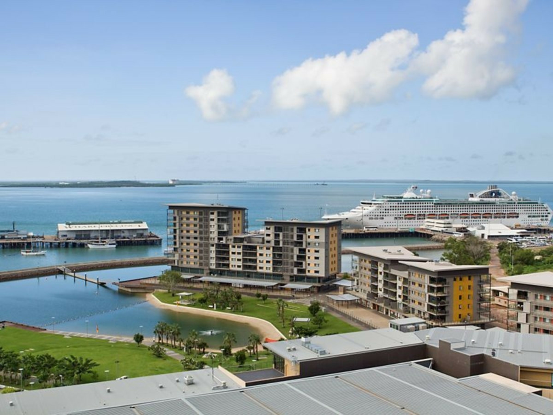 13-15 Esplanade, DARWIN CITY