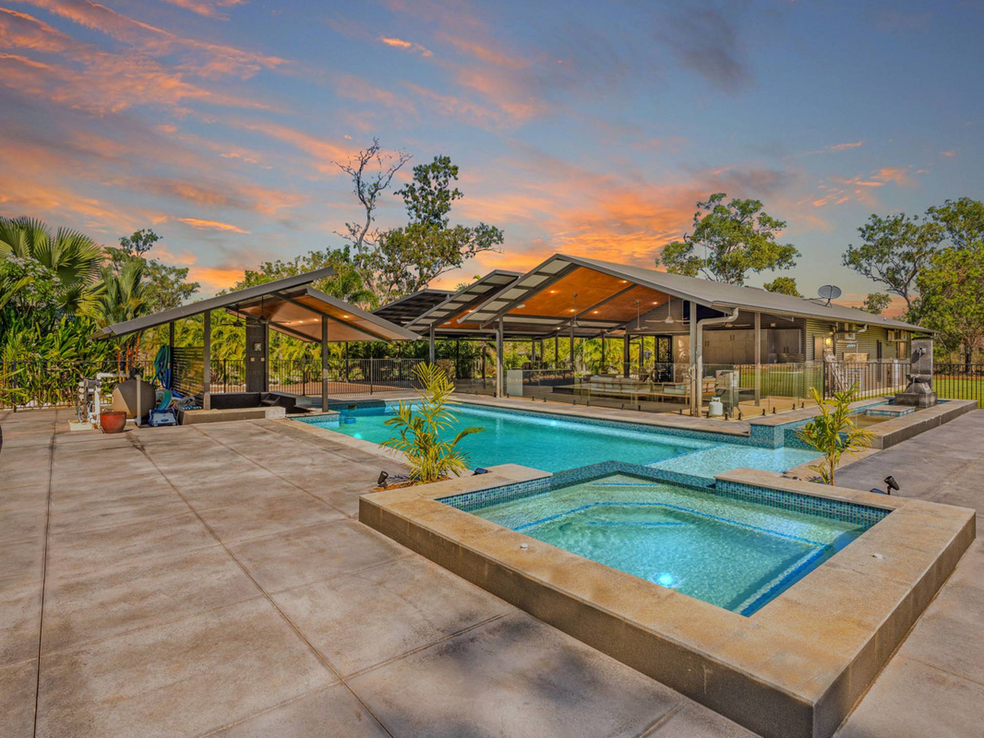 1745 Cox Peninsula Road, TUMBLING WATERS