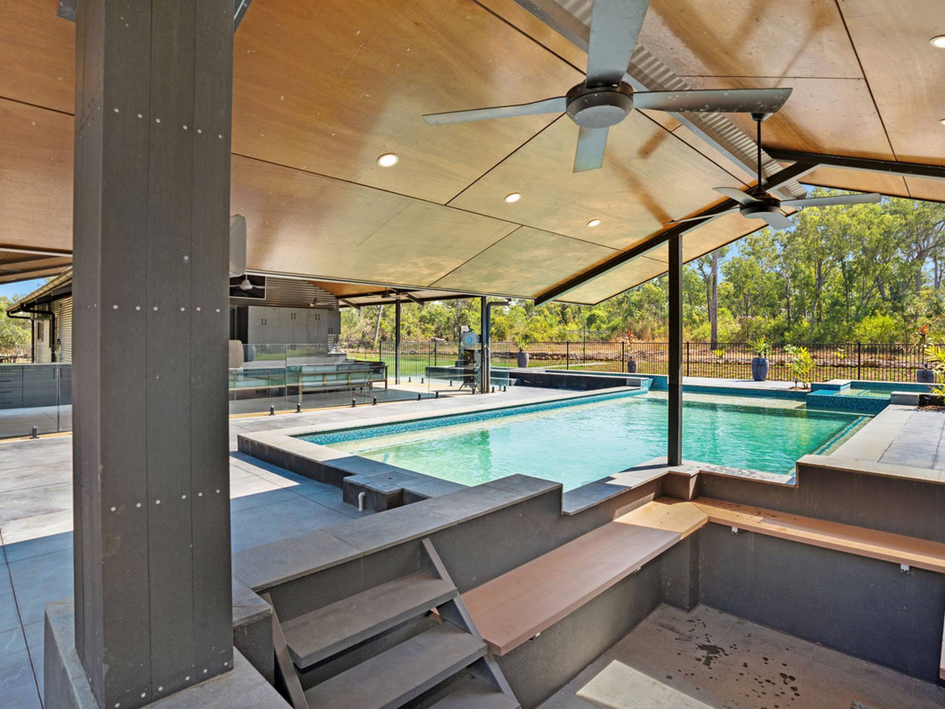 1745 Cox Peninsula Road, TUMBLING WATERS
