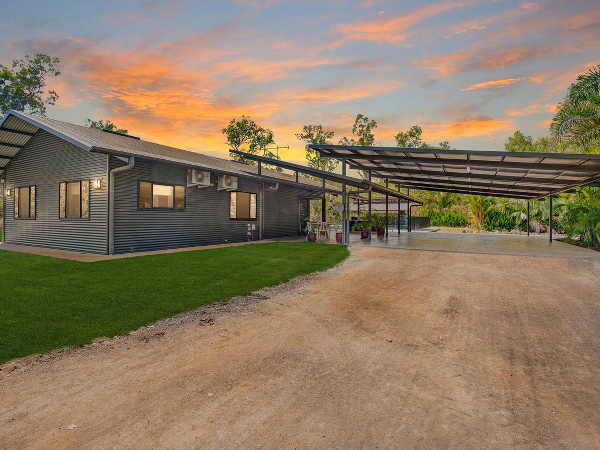 1745 Cox Peninsula Road, TUMBLING WATERS