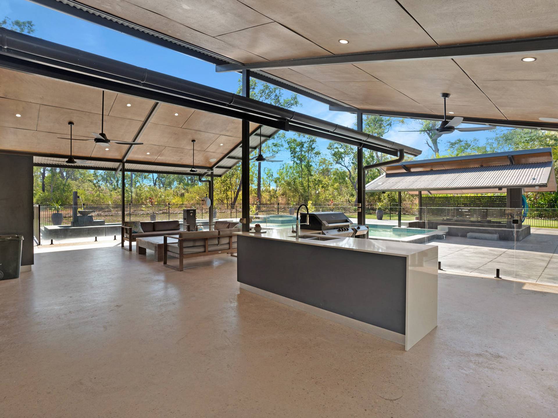 1745 Cox Peninsula Road, TUMBLING WATERS