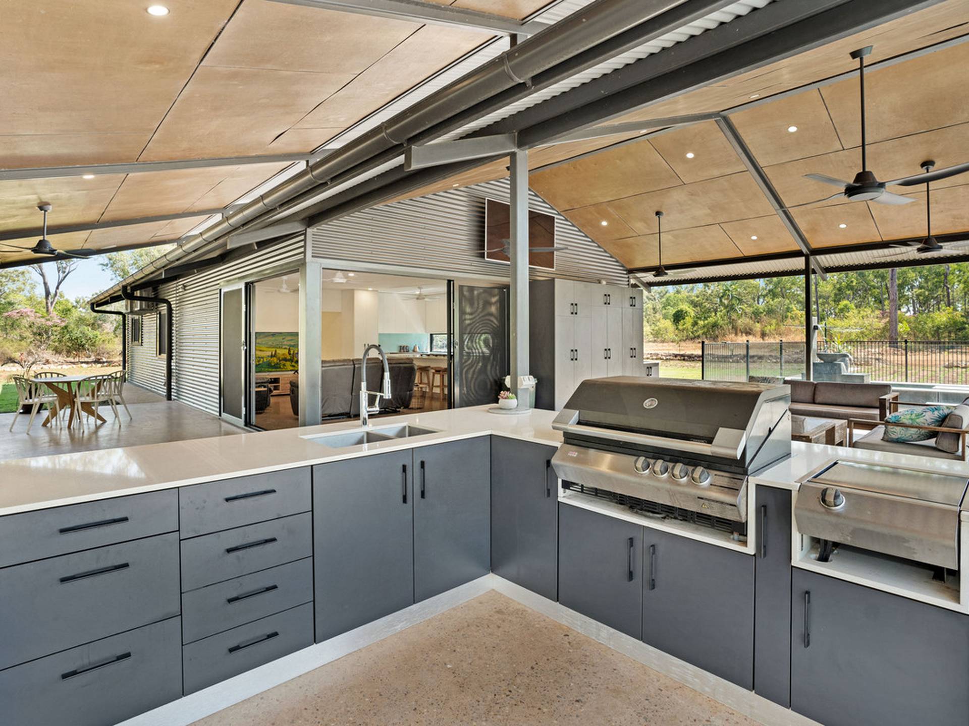 1745 Cox Peninsula Road, TUMBLING WATERS