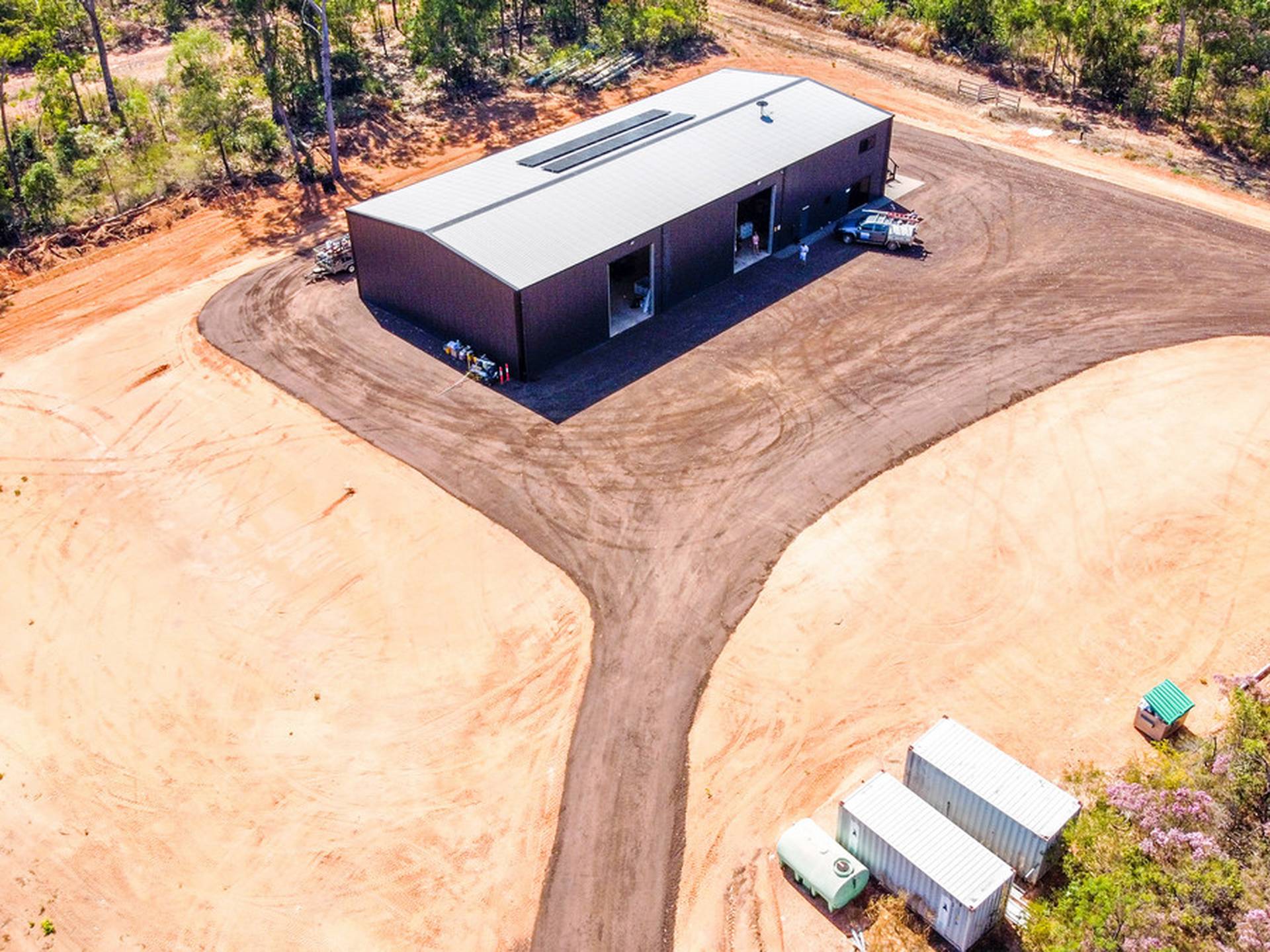 1745 Cox Peninsula Road, TUMBLING WATERS