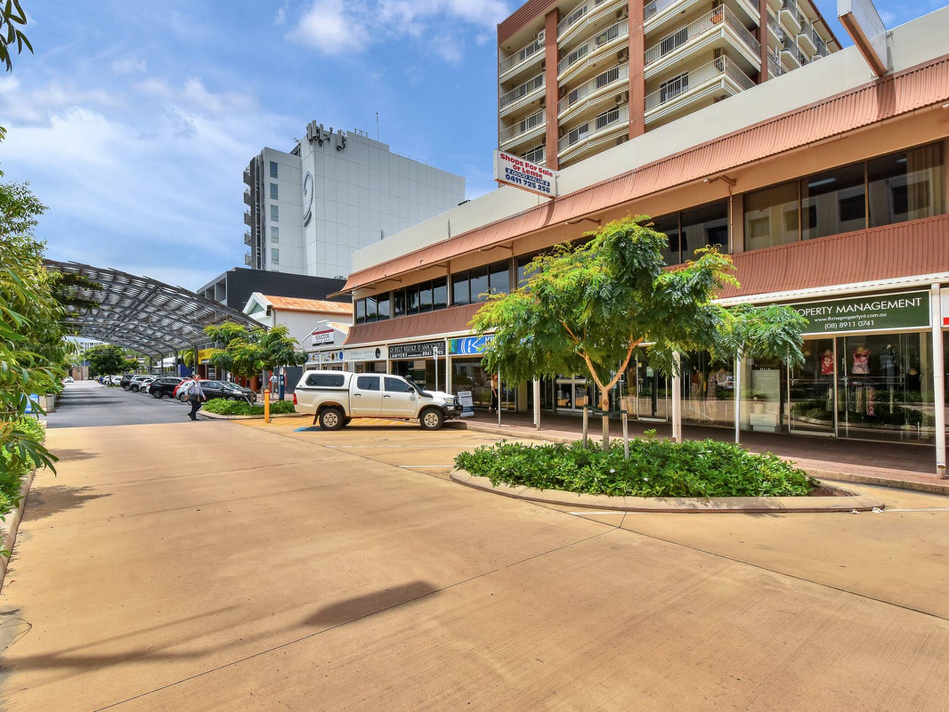 97/21 Cavenagh Street, DARWIN CITY