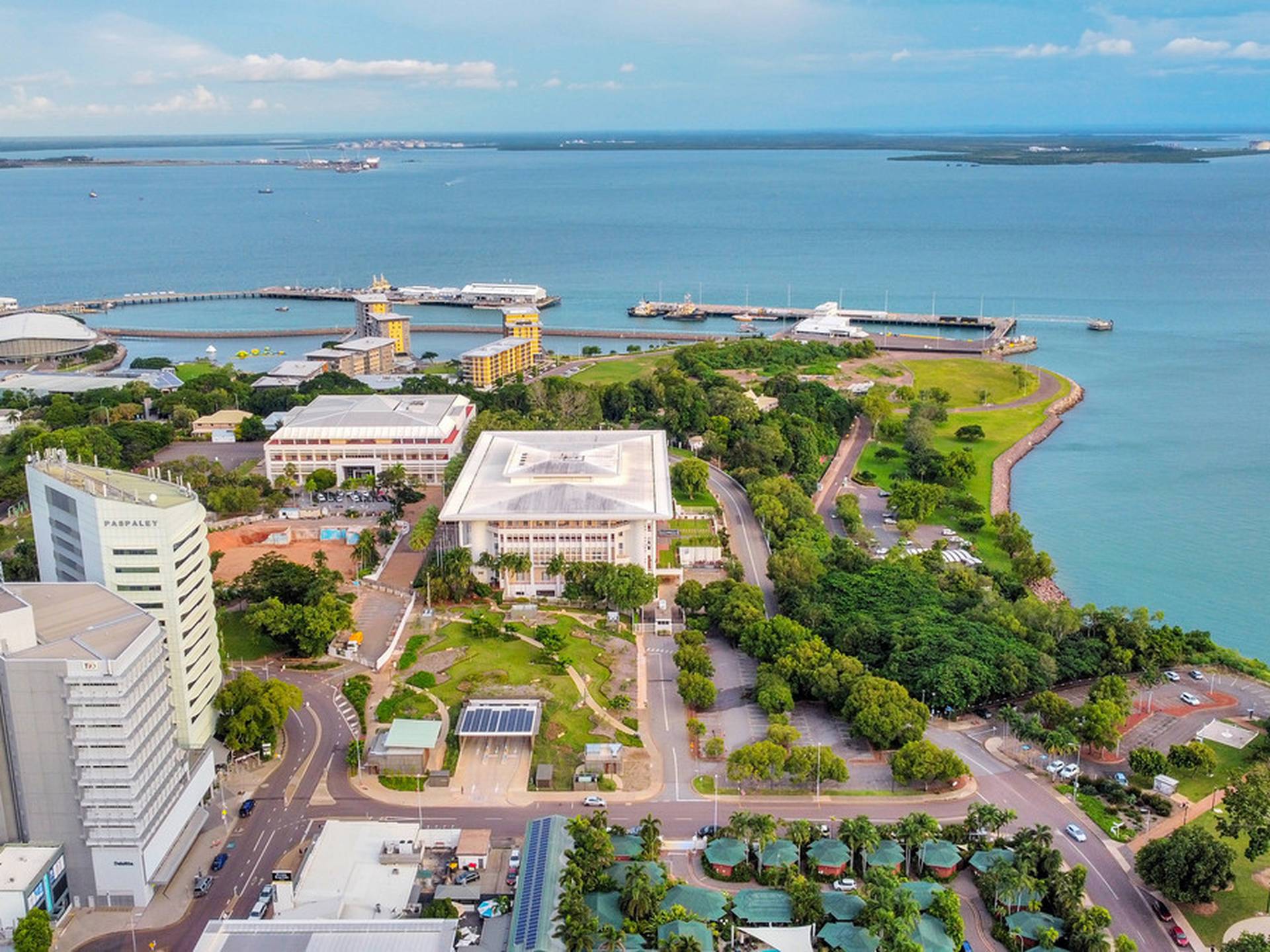 97/21 Cavenagh Street, DARWIN CITY