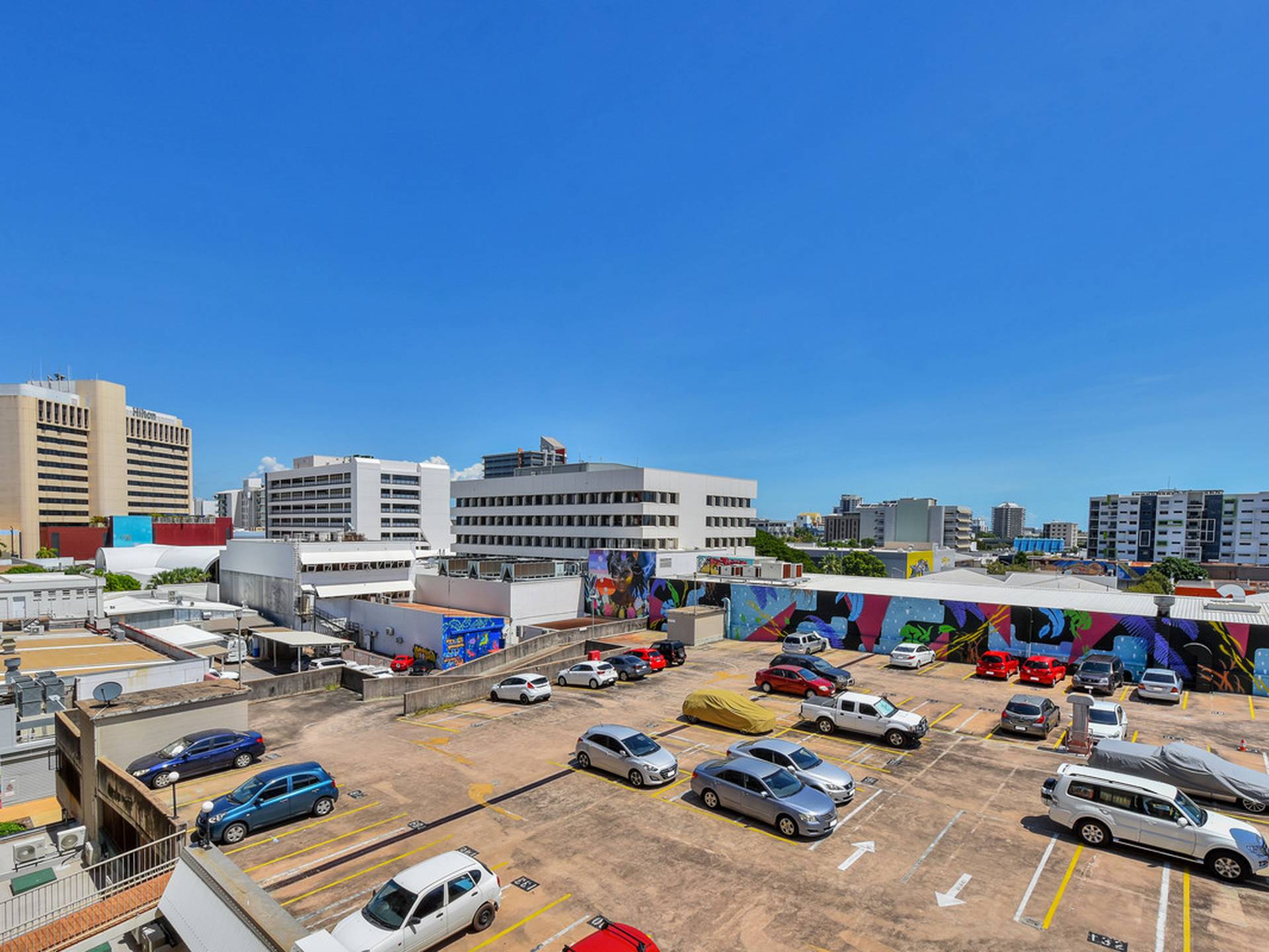 97/21 Cavenagh Street, DARWIN CITY