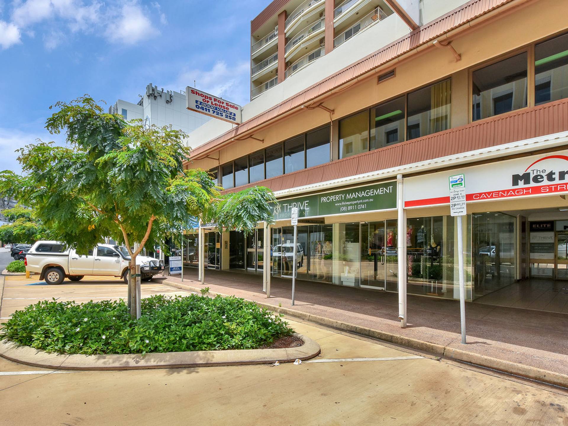 97/21 Cavenagh Street, DARWIN CITY