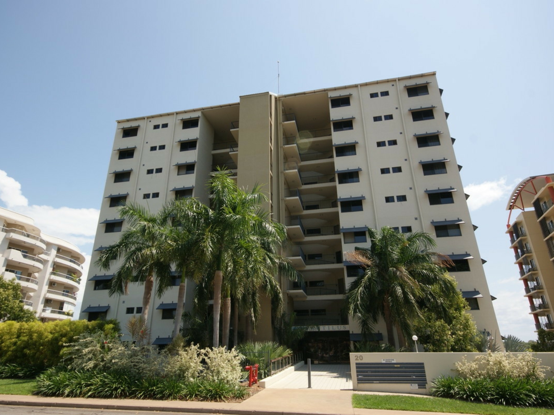 21/20 Marina Boulevard, CULLEN BAY