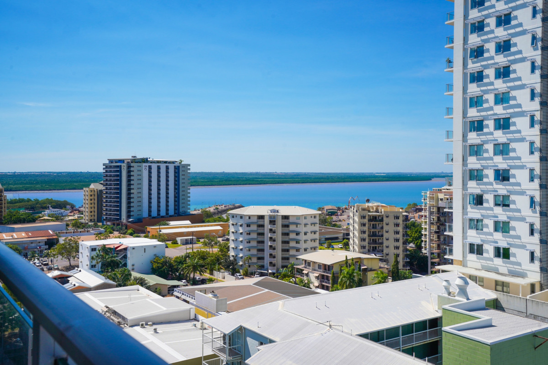 1114/43B Knuckey Street, Darwin City
