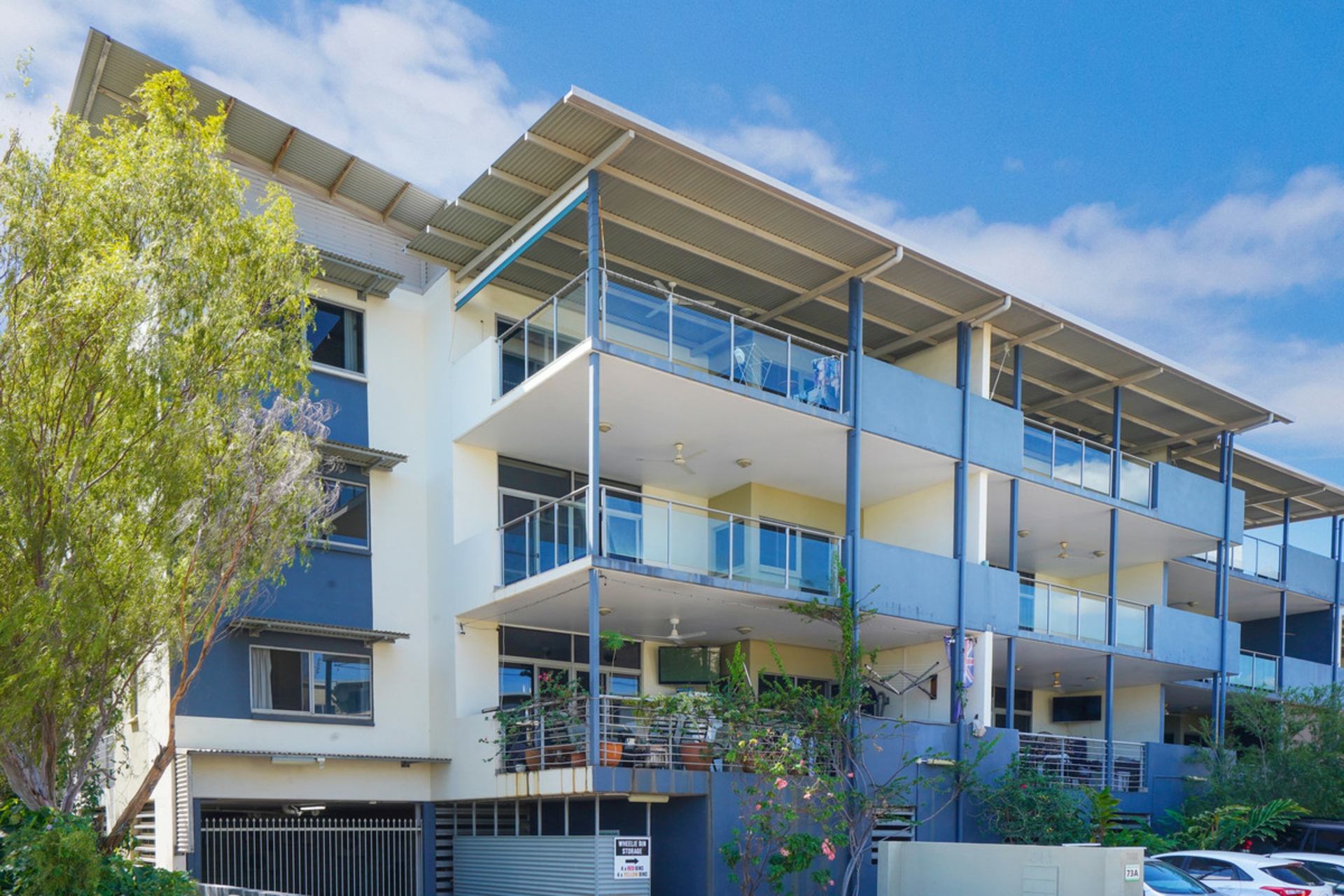 11/73A Ruddick Circuit, Stuart Park