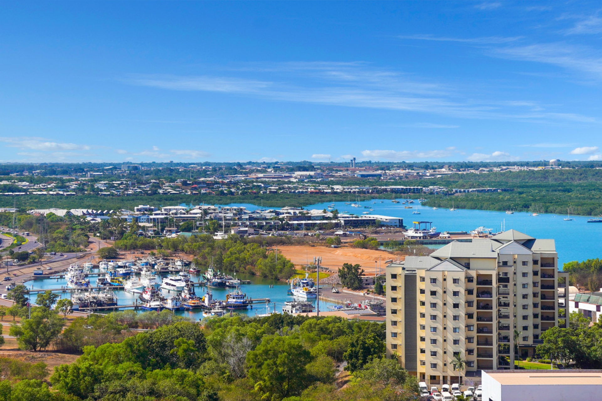 1508/31 Woods Street, DARWIN CITY