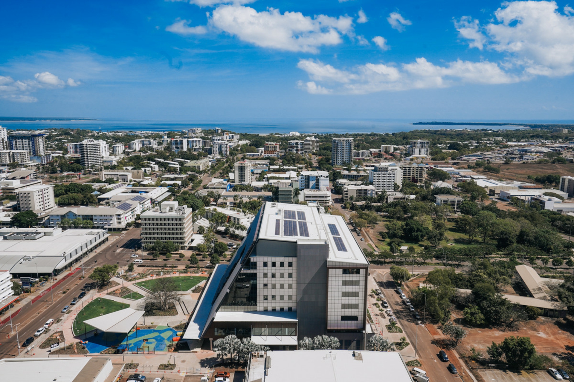 2703/43E Knuckey Street, DARWIN CITY