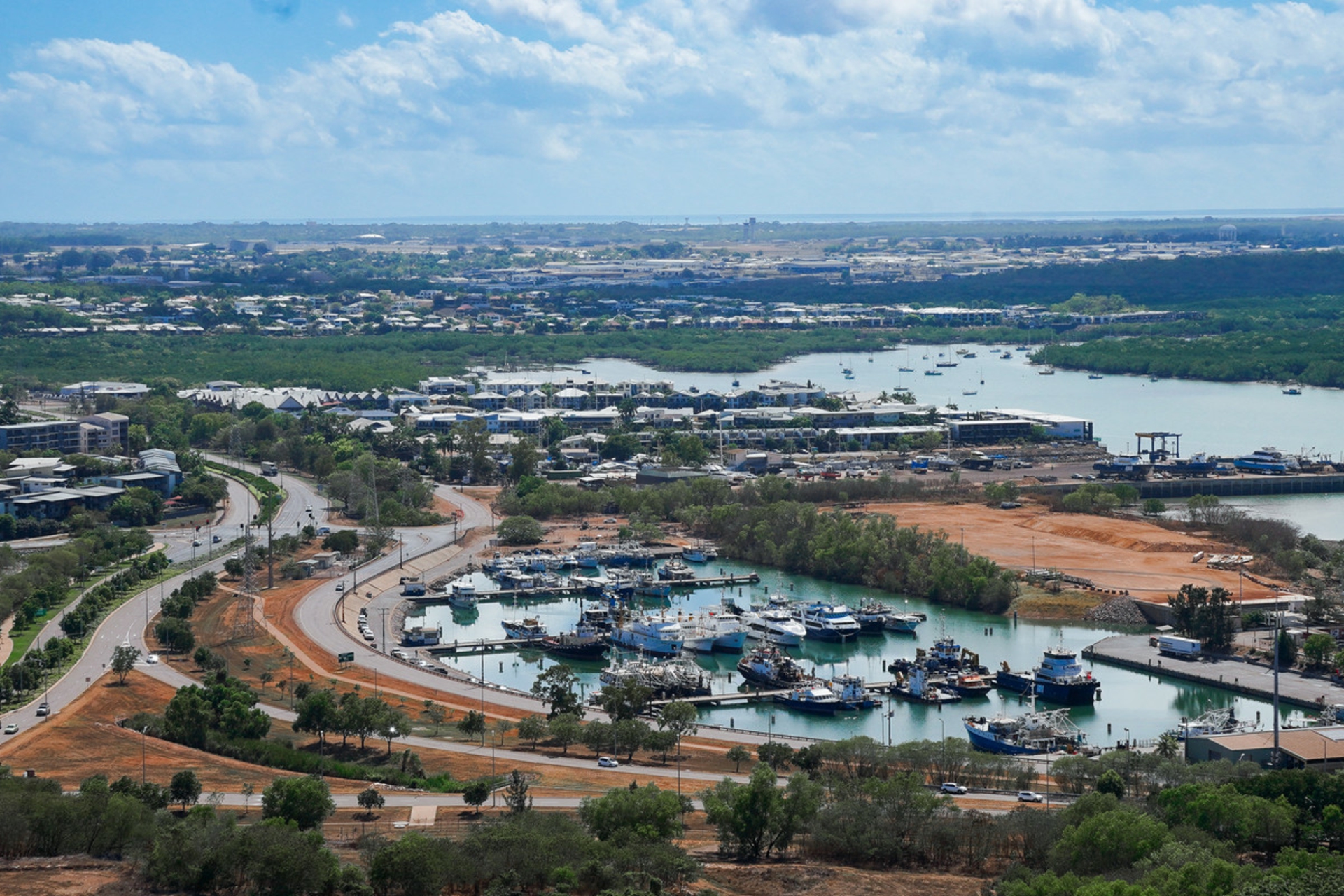 2703/43E Knuckey Street, DARWIN CITY