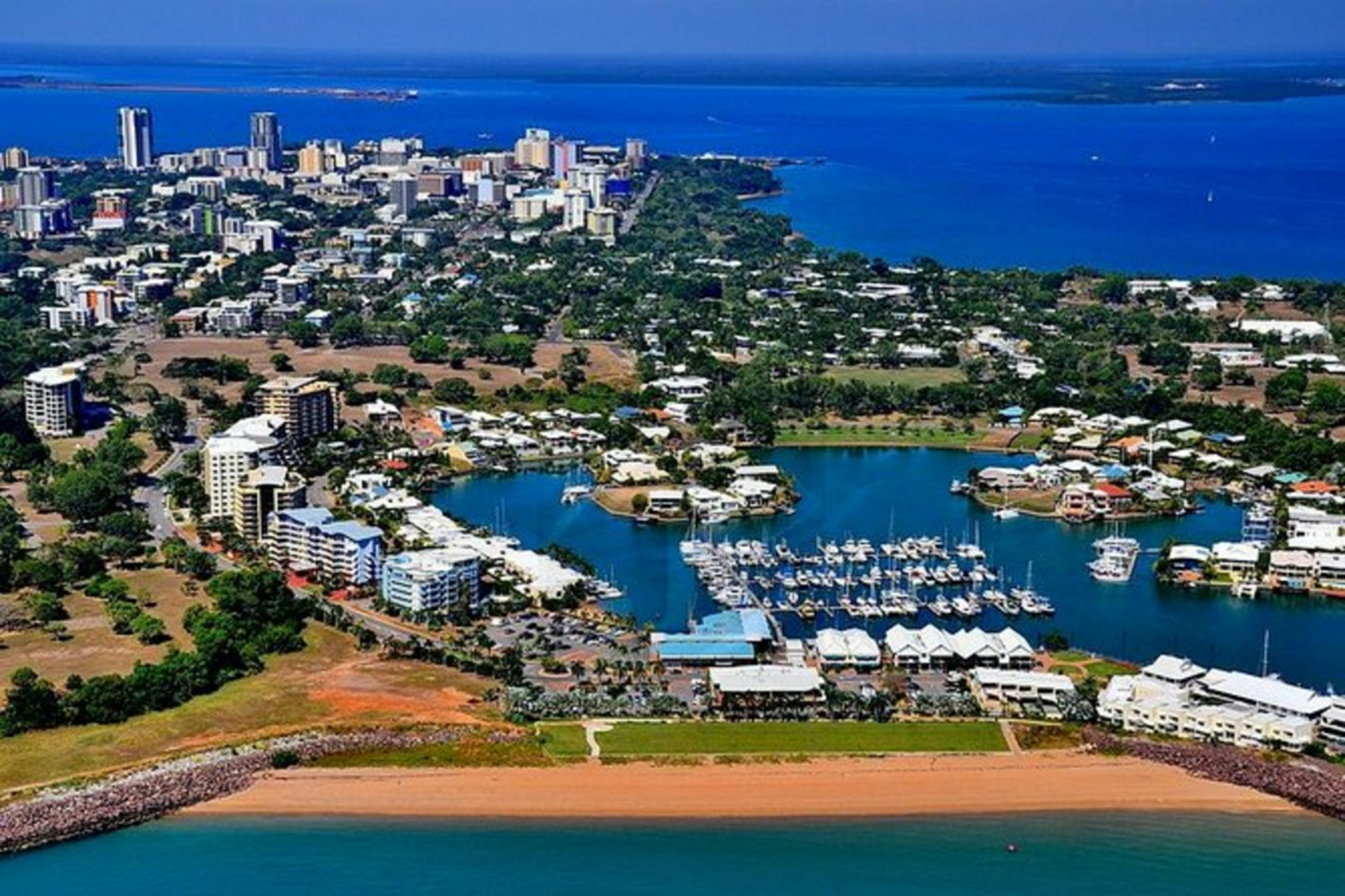 2/86 Woods Street, DARWIN CITY