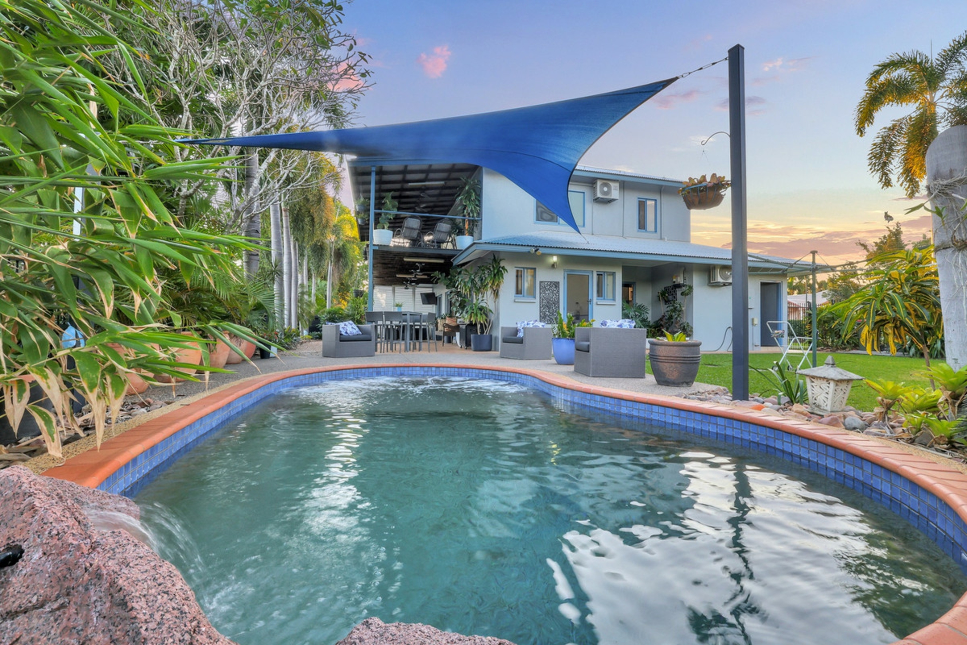 13 Crown Court, DURACK