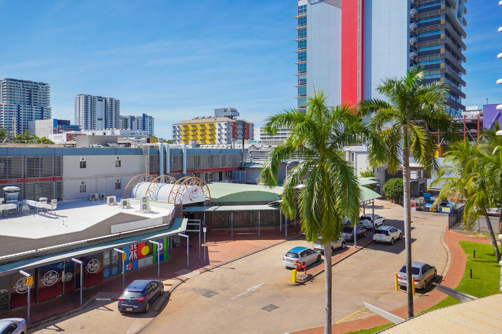 223/90 Esplanade, DARWIN CITY