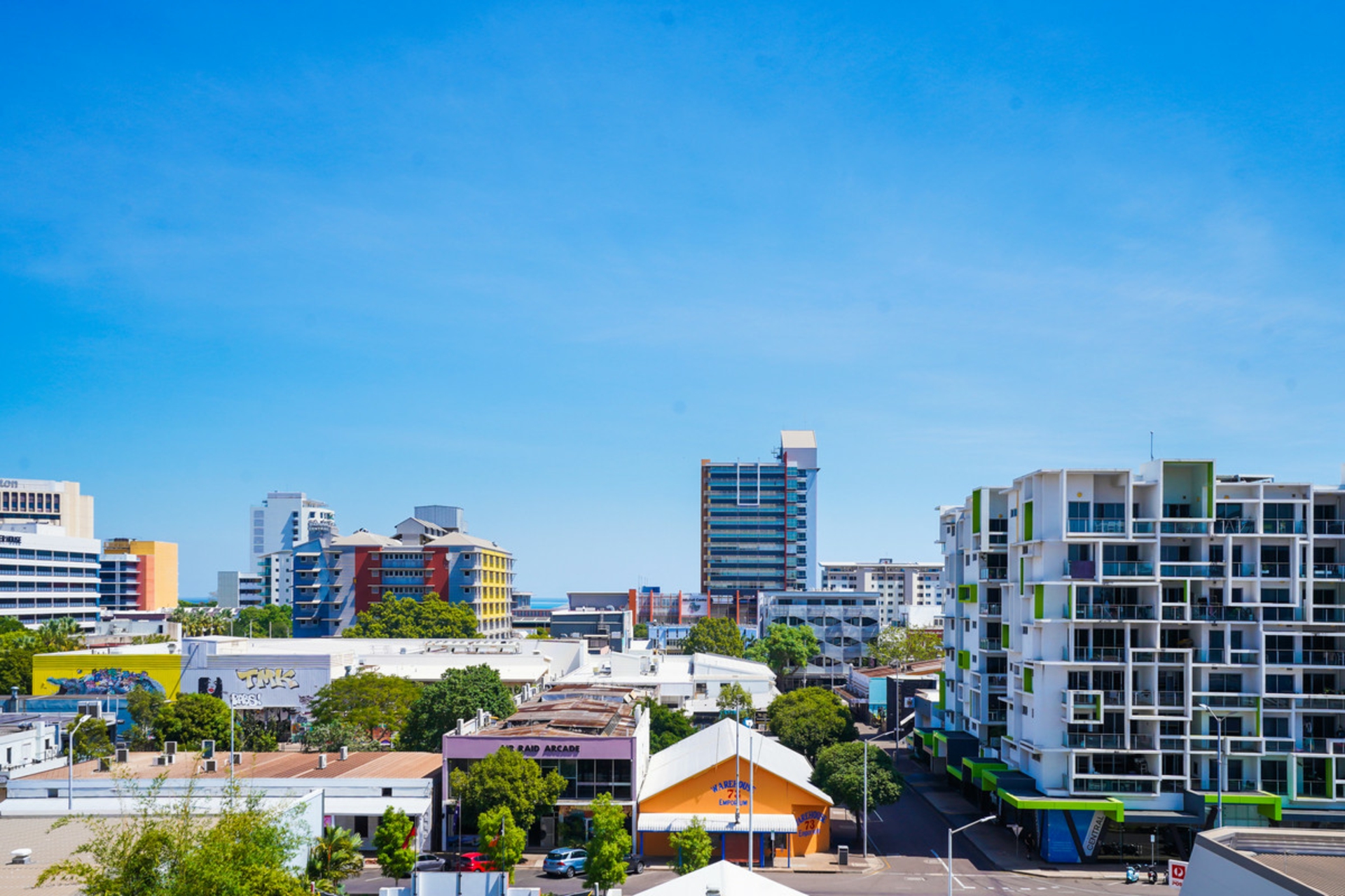 502/24 Litchfield Street, Darwin City