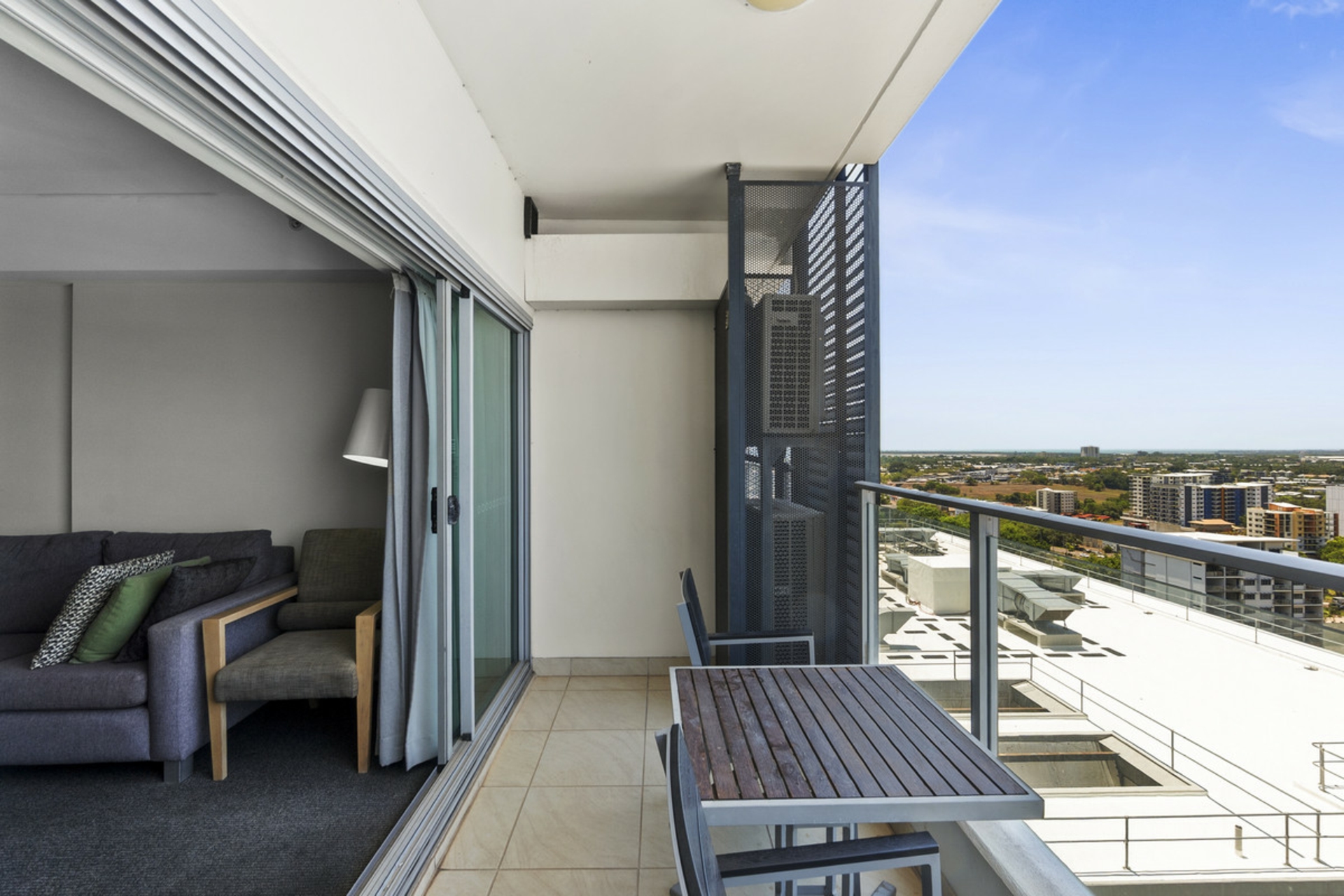 1508/43B Knuckey Street — photo from LJ Hooker Darwin