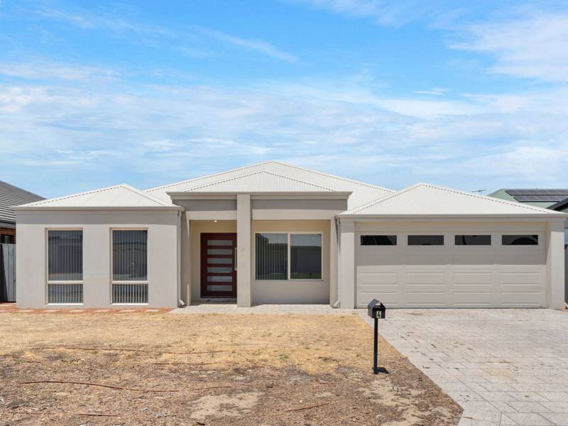 4 Tringa Rise, EAST CANNINGTON