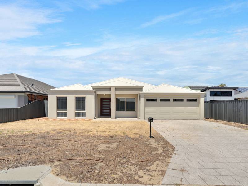 4 Tringa Rise, EAST CANNINGTON