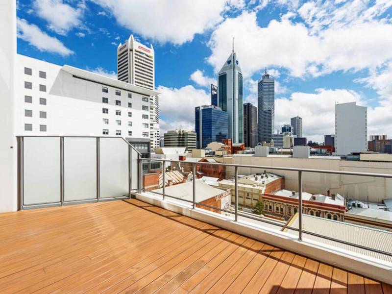 47/580 Hay Street, Perth